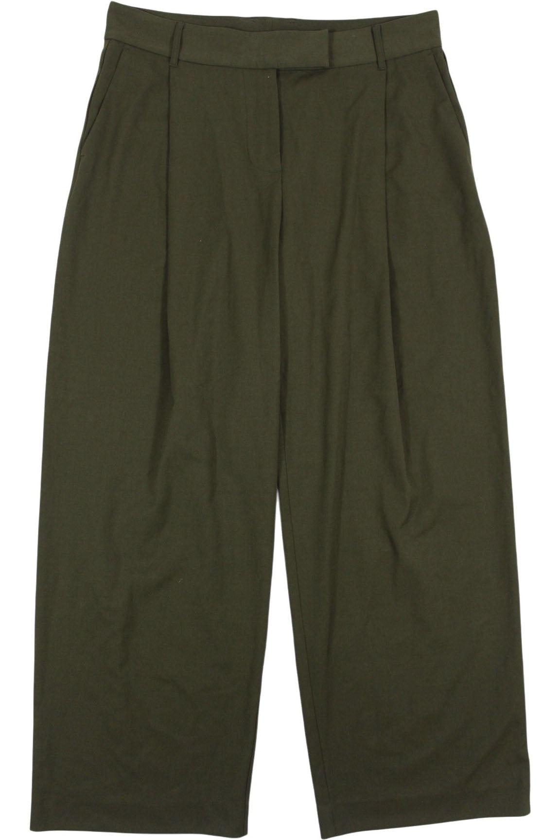 Ruby - Pleated Pants