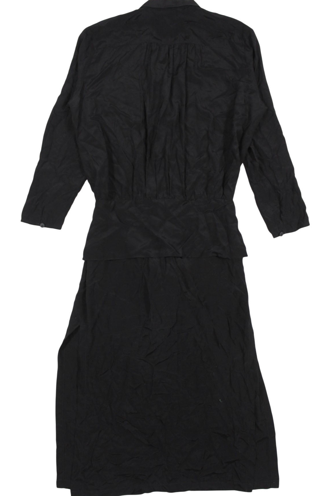 Bimba Y Lola - Long Sleeve Midi Dress