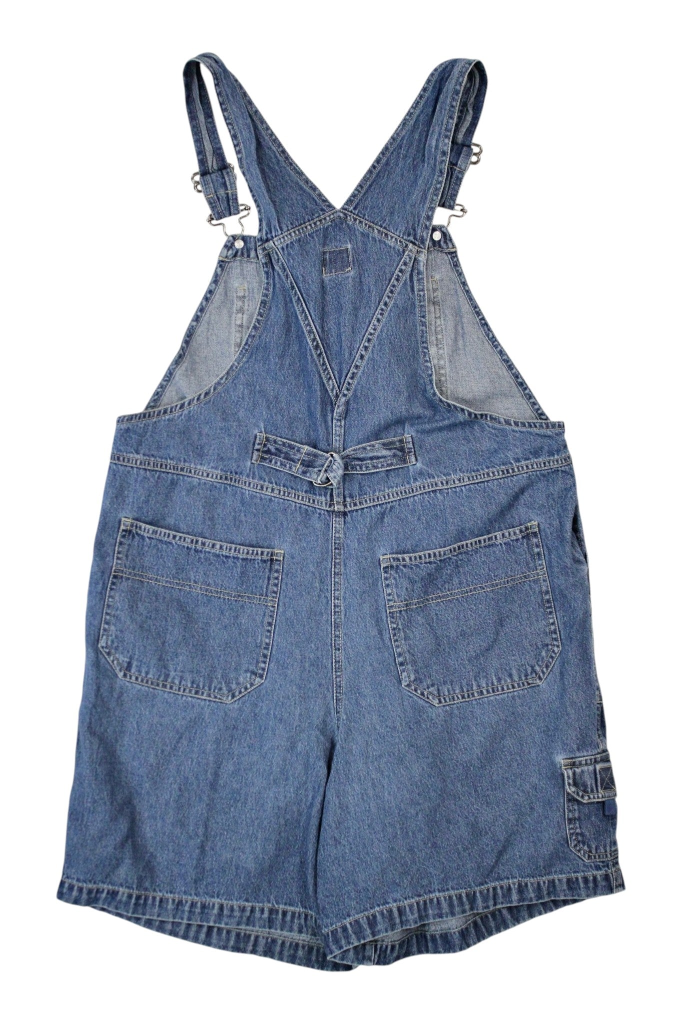 Duo Maternity - Denim Overalls