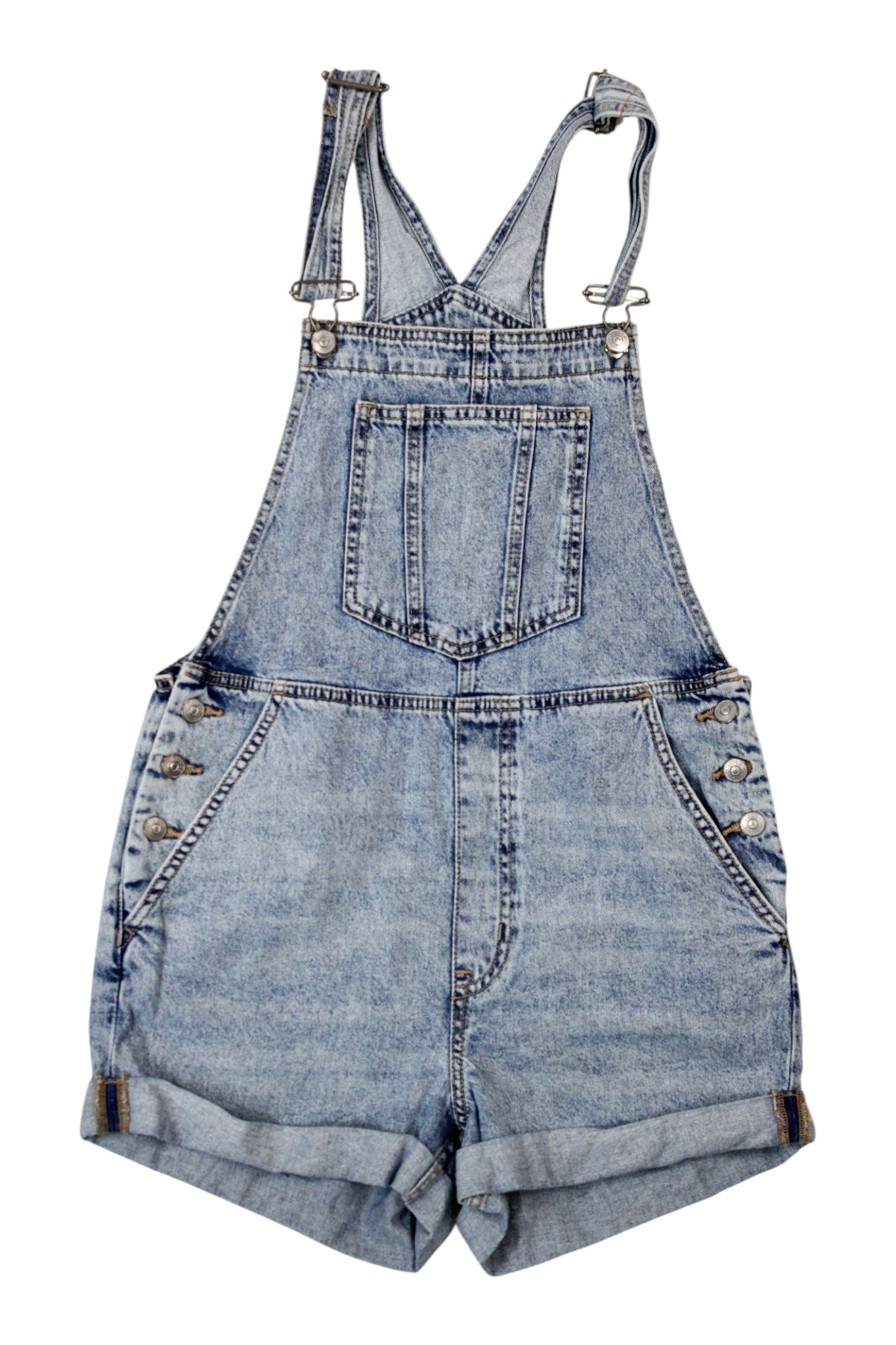 Divided - Denim Overalls