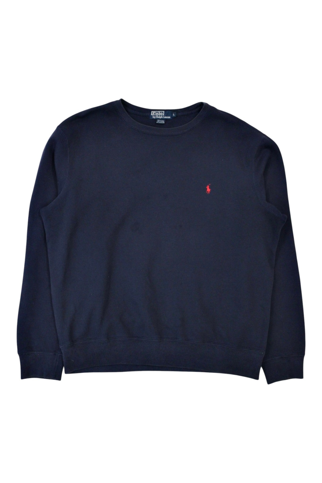 Polo by Ralph Lauren - Logo Crewneck