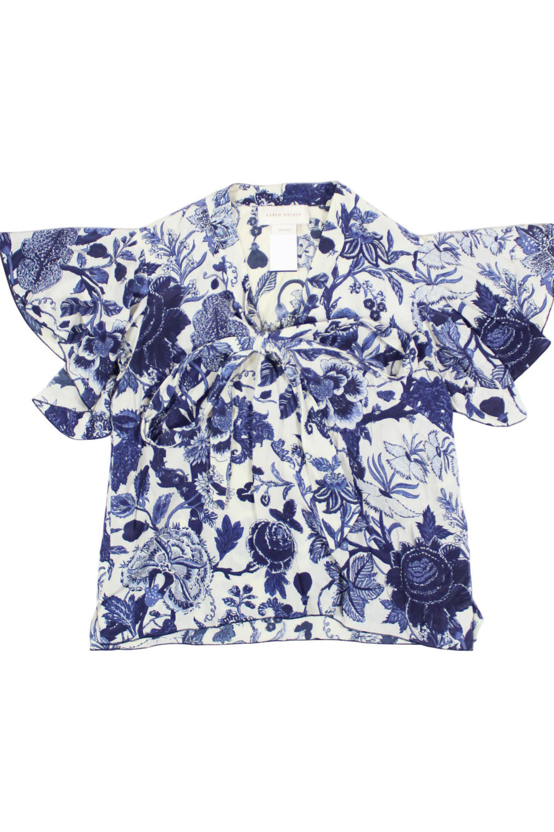 Karen Walker - Silk Top