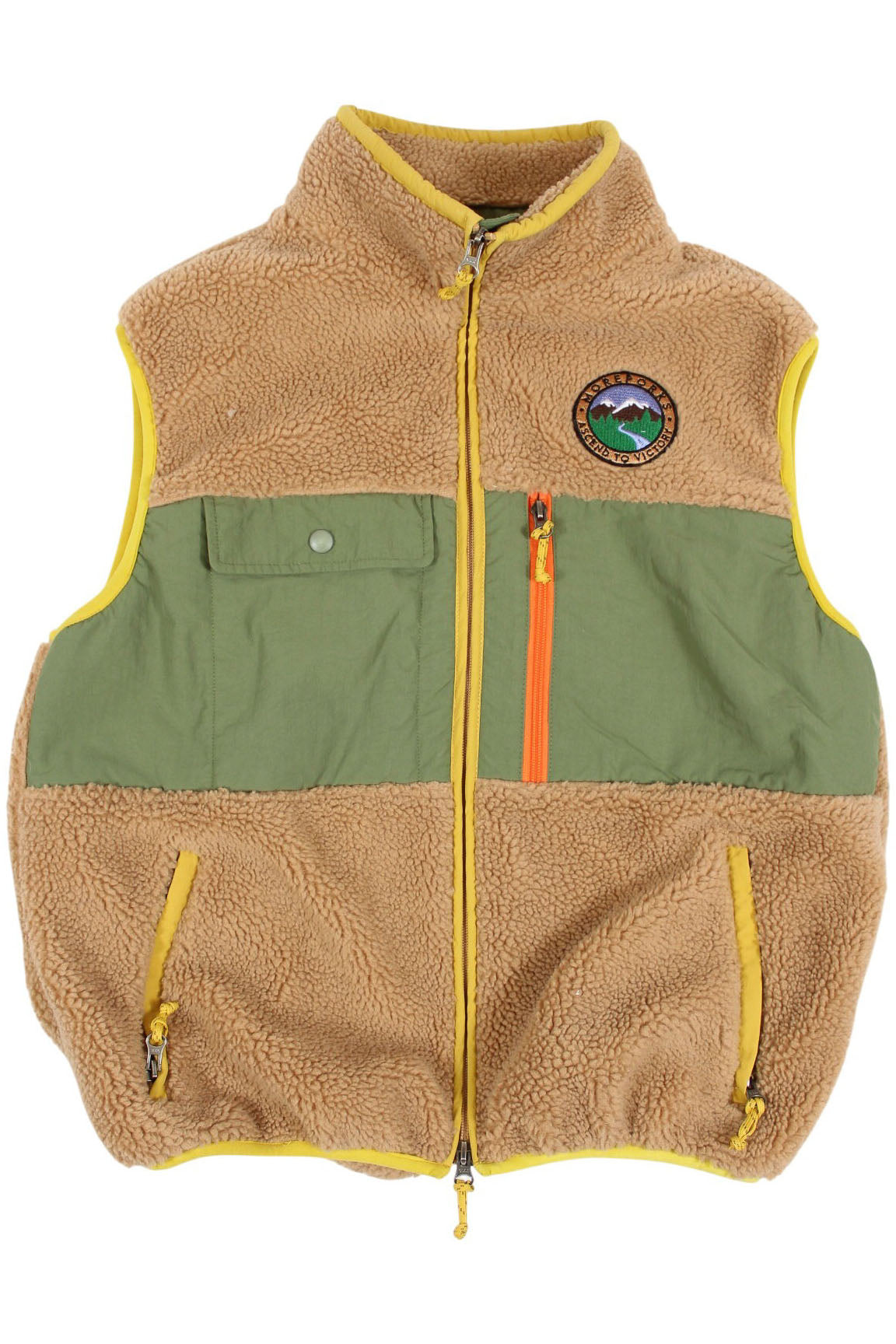 Moreporks - Vest