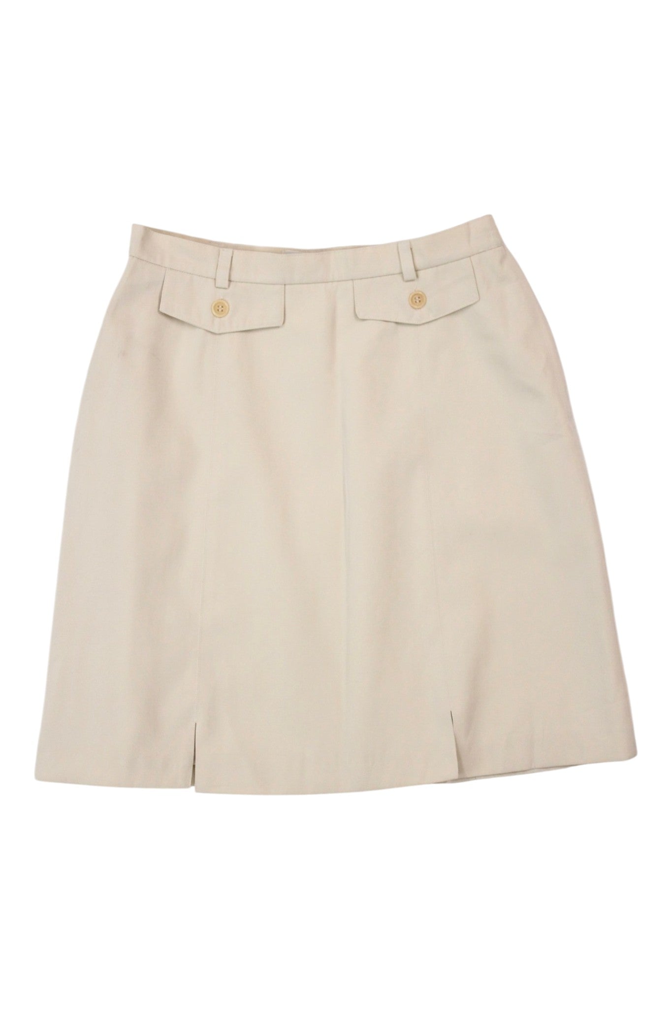 Simonetta - A-line Mini Skirt