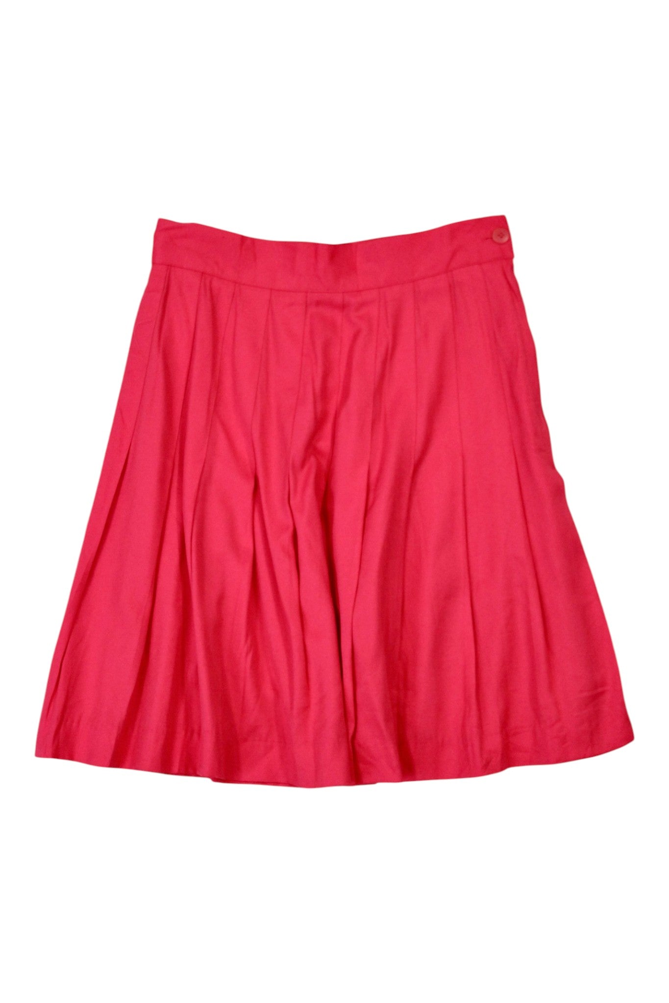 Express - Pleated Mini Skirt
