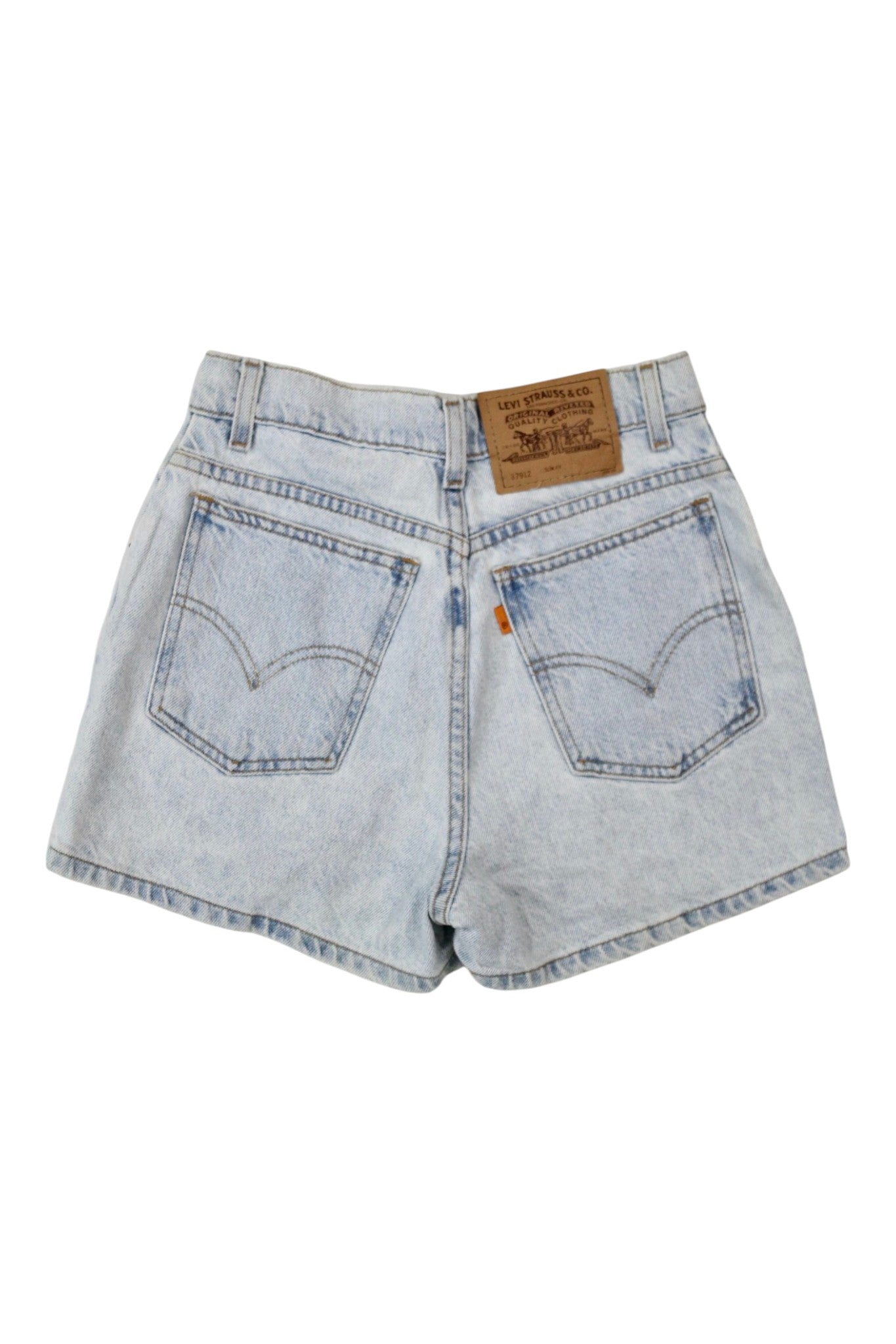 Levi's - 912 Denim Shorts