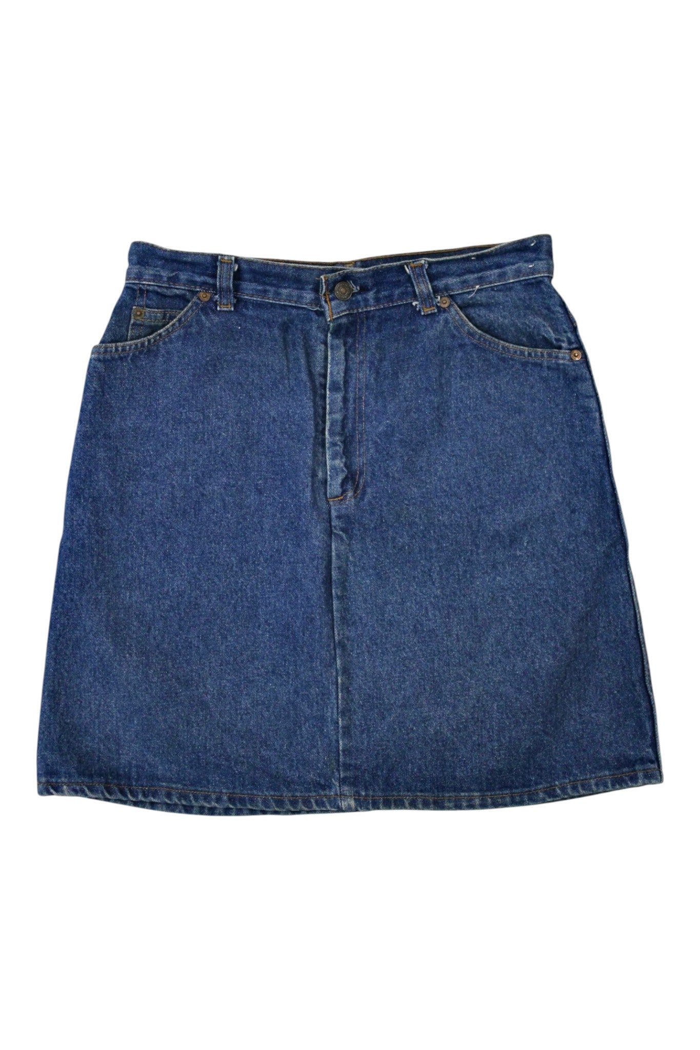 Levi Strauss & Co - Denim Mini Skirt