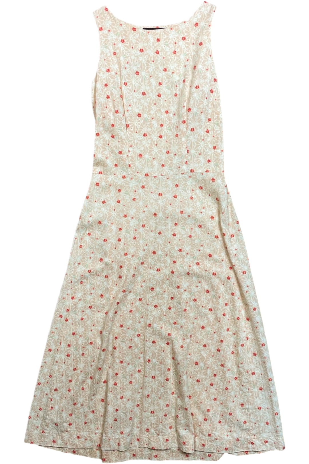 Kim Decke - Floral Print Dress