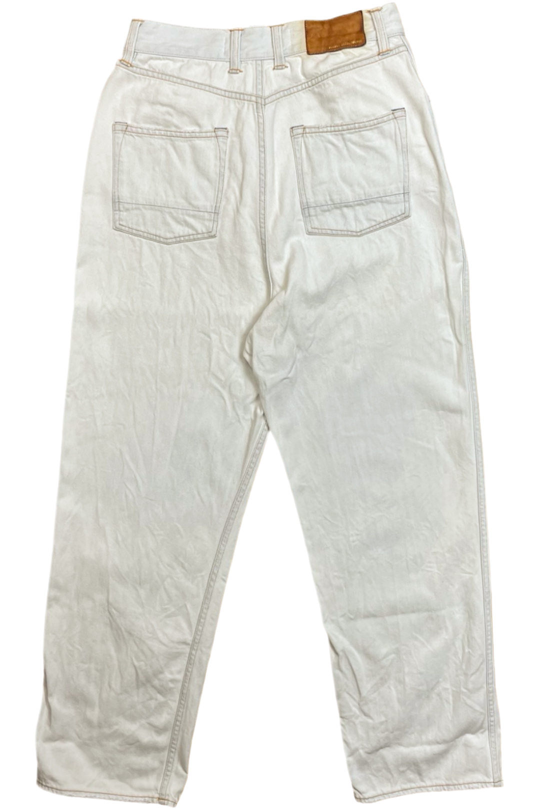 Golden Goose - Wide Leg Jeans