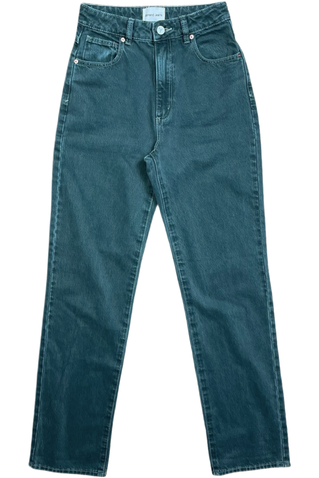 Abrand Jeans - High Straight Jeans