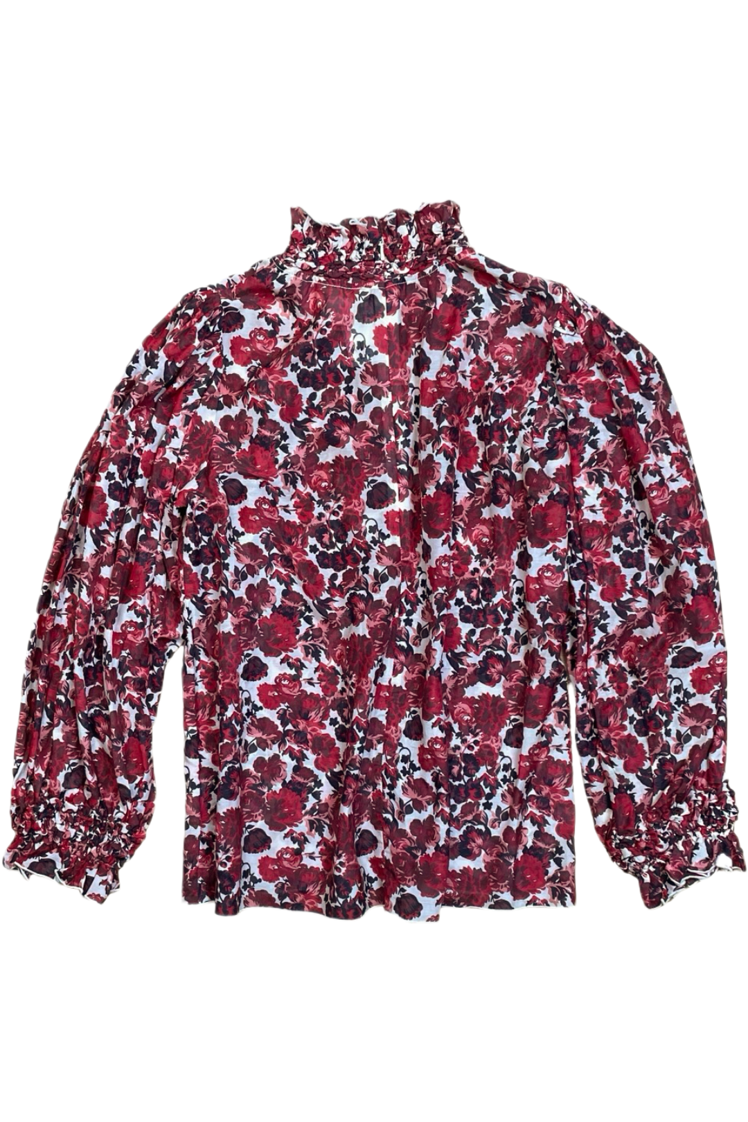 Karen Walker - Floral Print Shirt