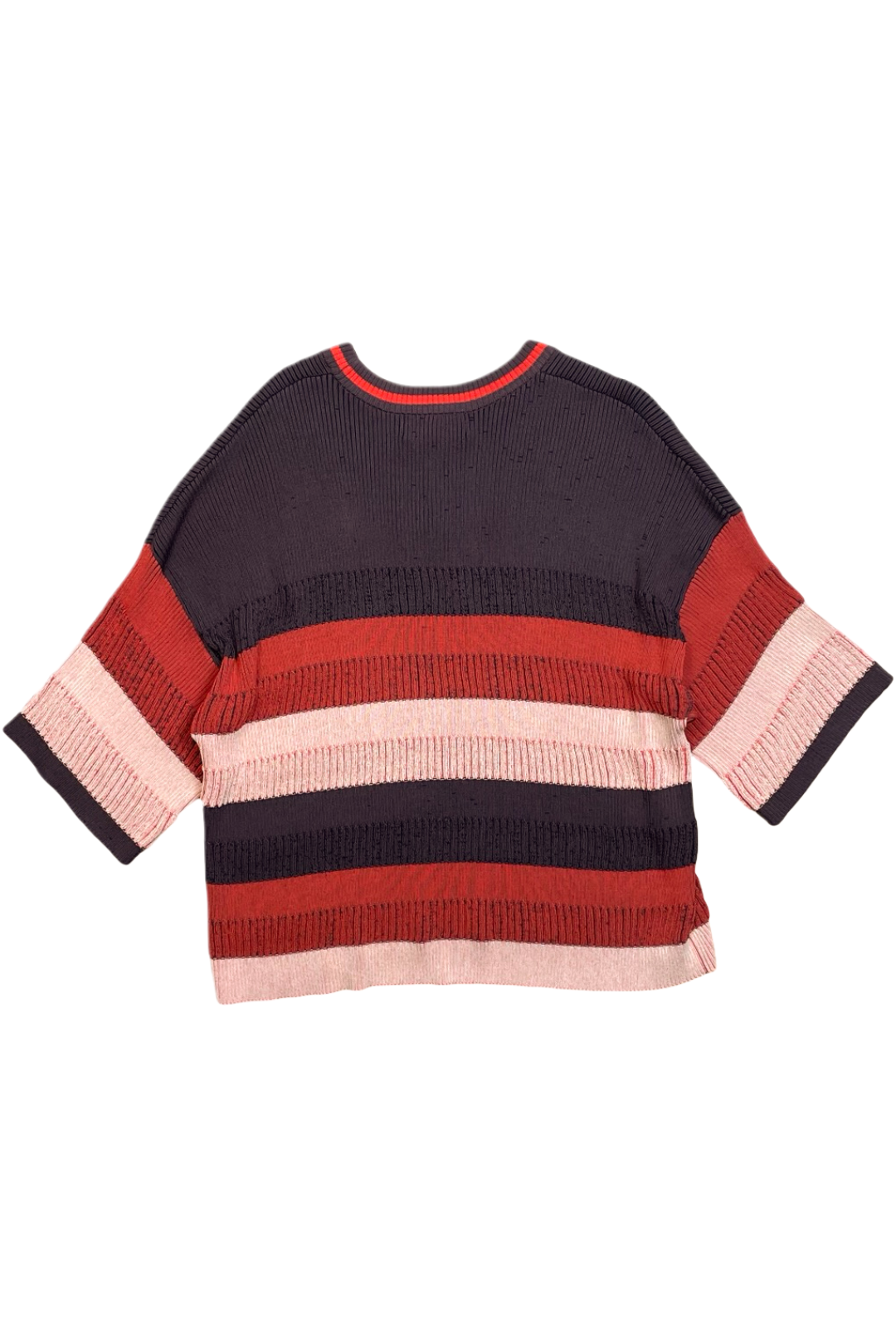 Alpha 60 - Ribbed Short Sleeve