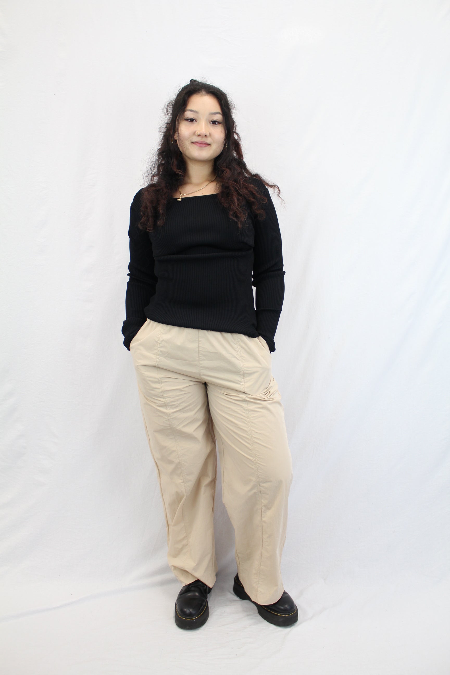 Seed - Nylon Pants