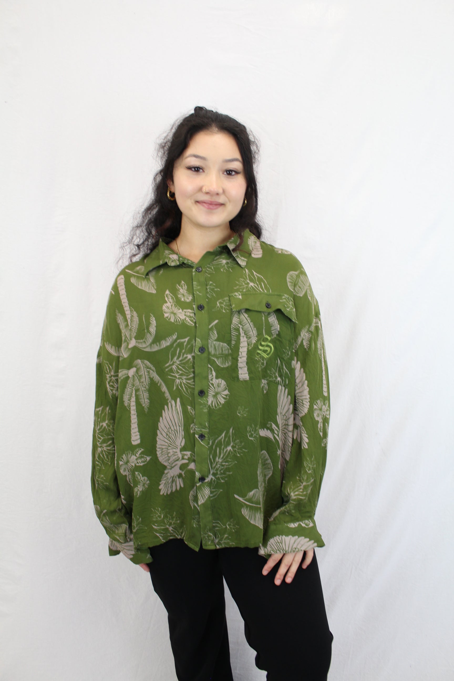 Salasai - Palm People Shirt