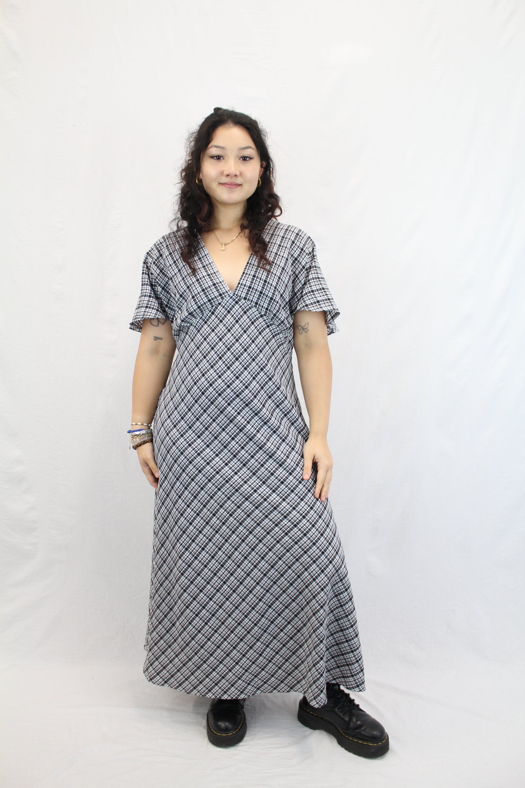 Ruby - Honey Midi Dress