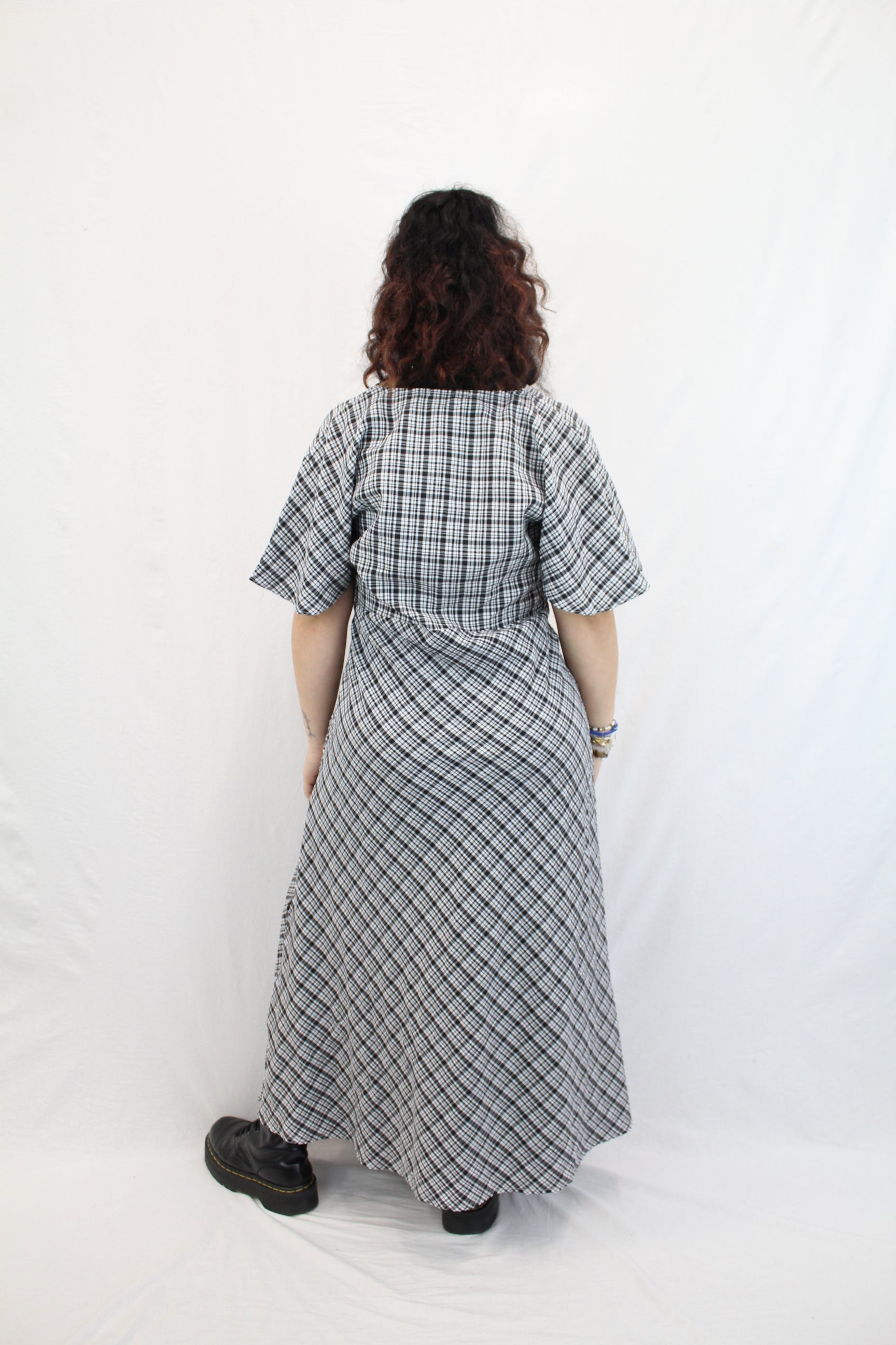 Ruby - Honey Midi Dress