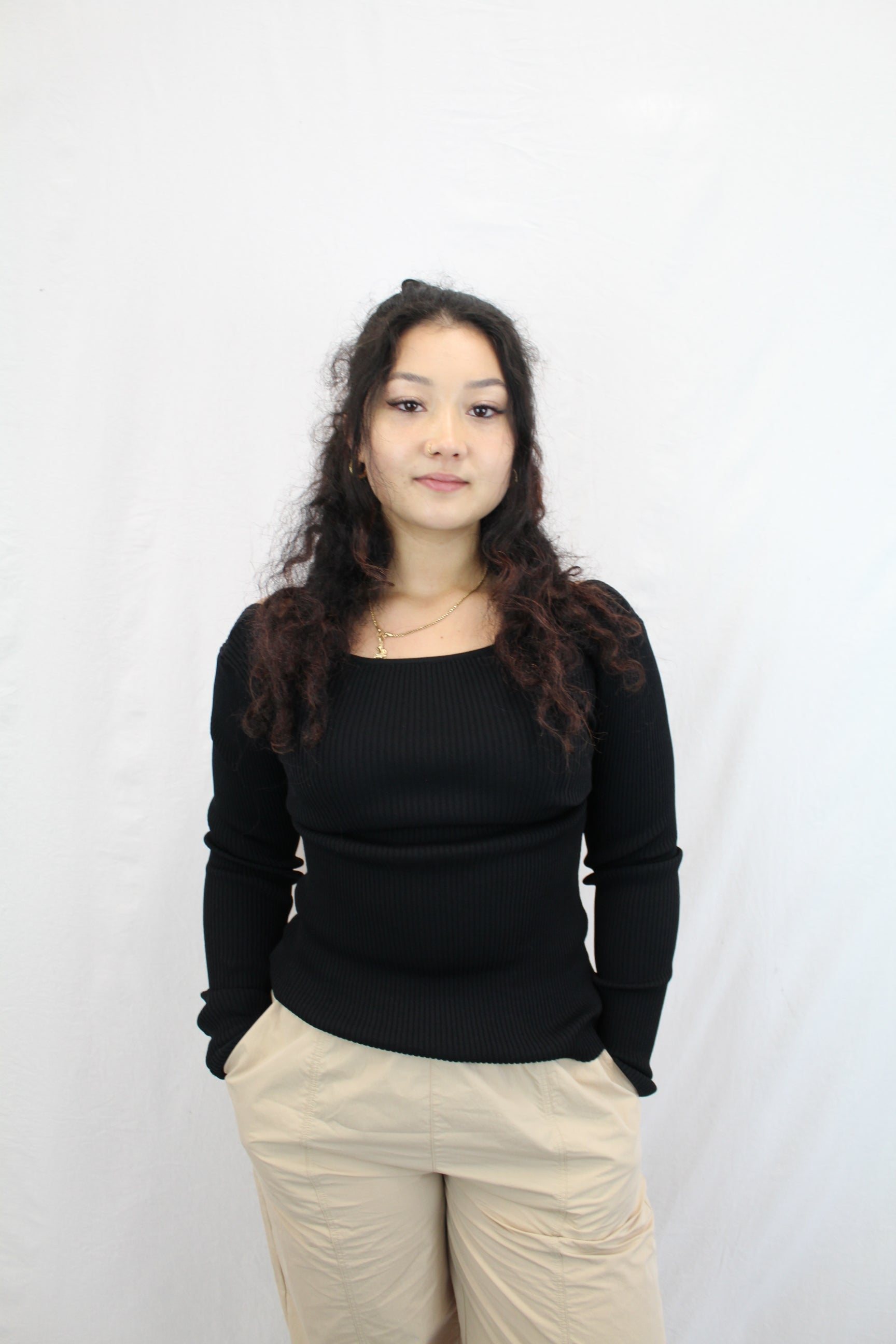 Knuefermann - Ribbed Long Sleeve