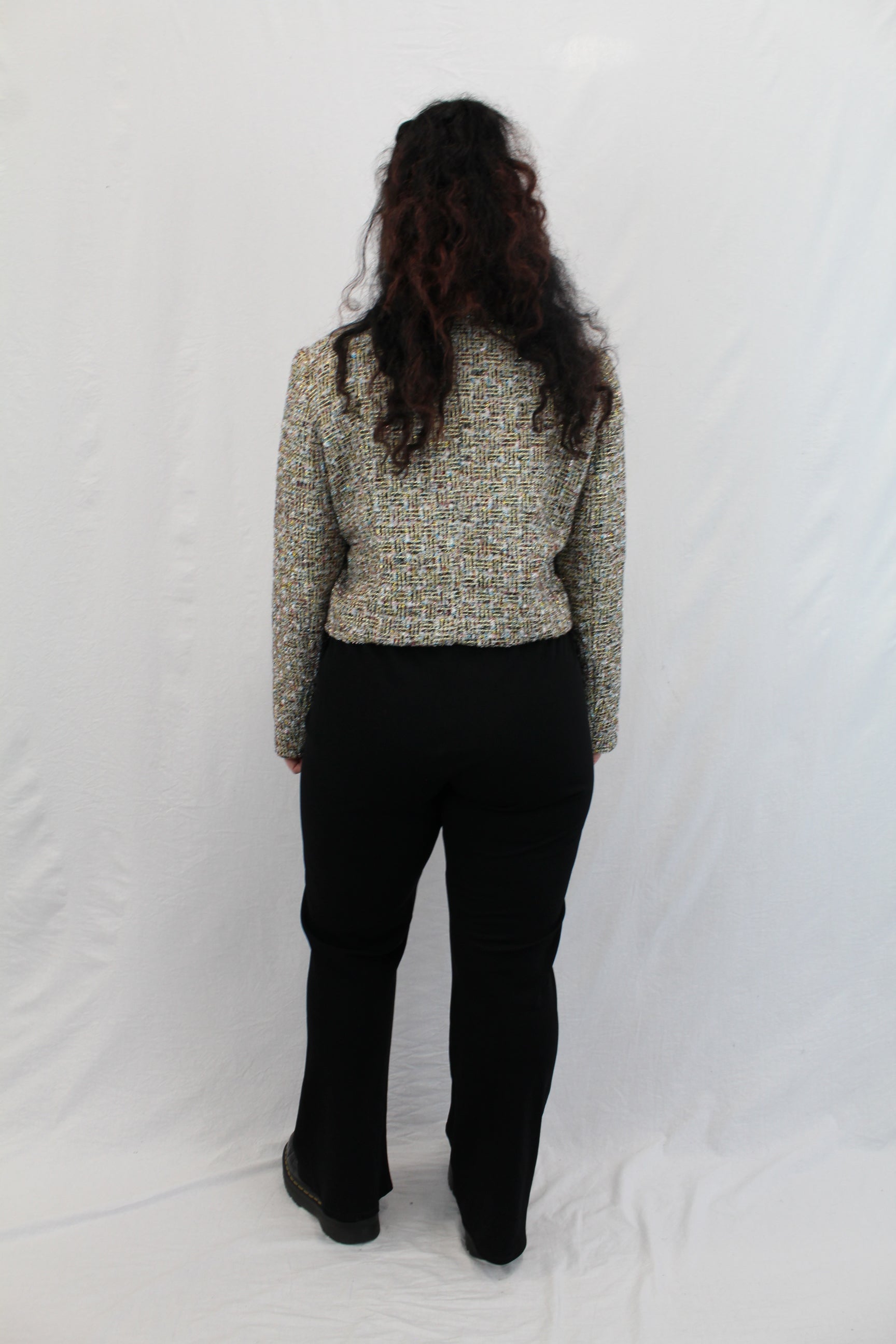 Caitlin Crisp - Straight Leg Pant