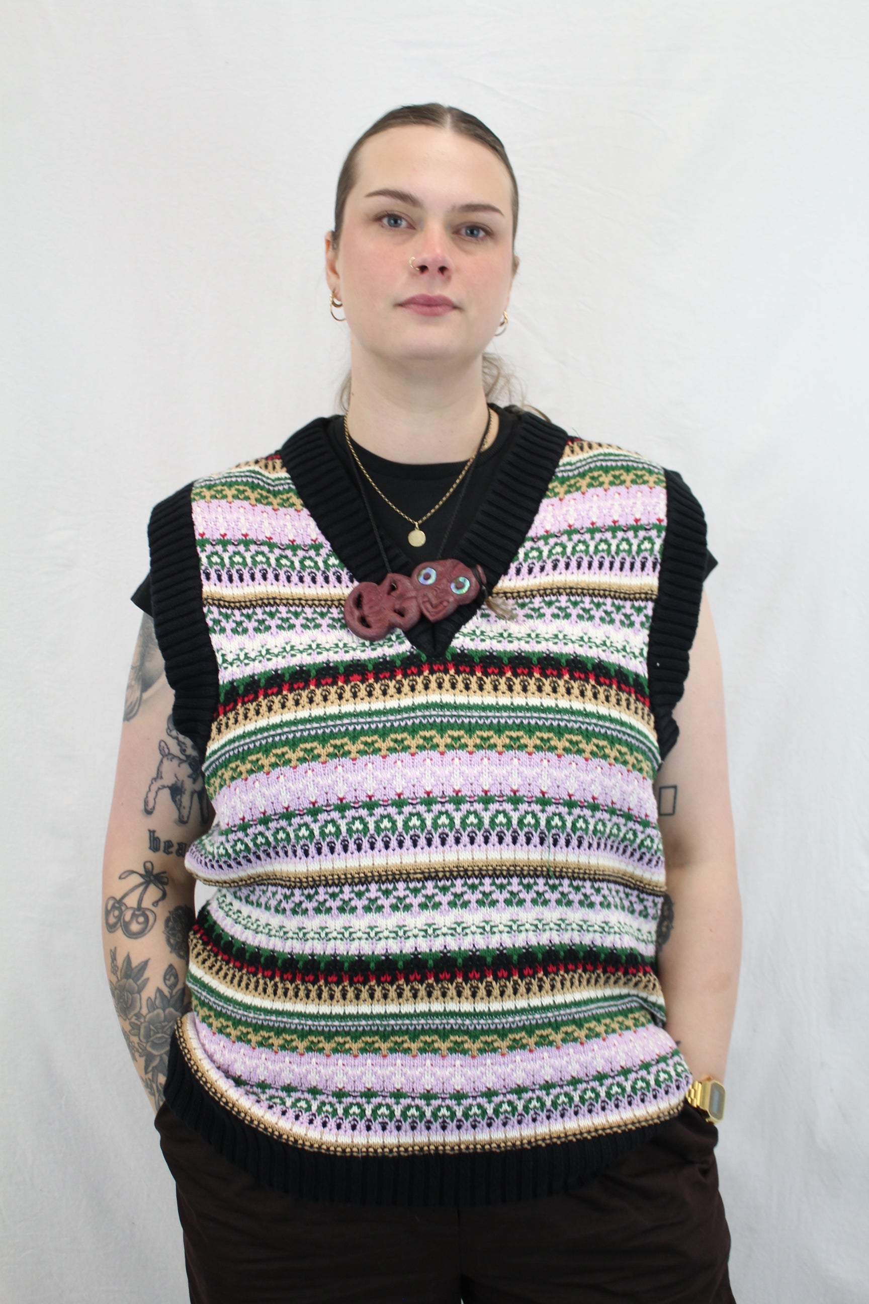 Kowtow - Flower Bed Vest