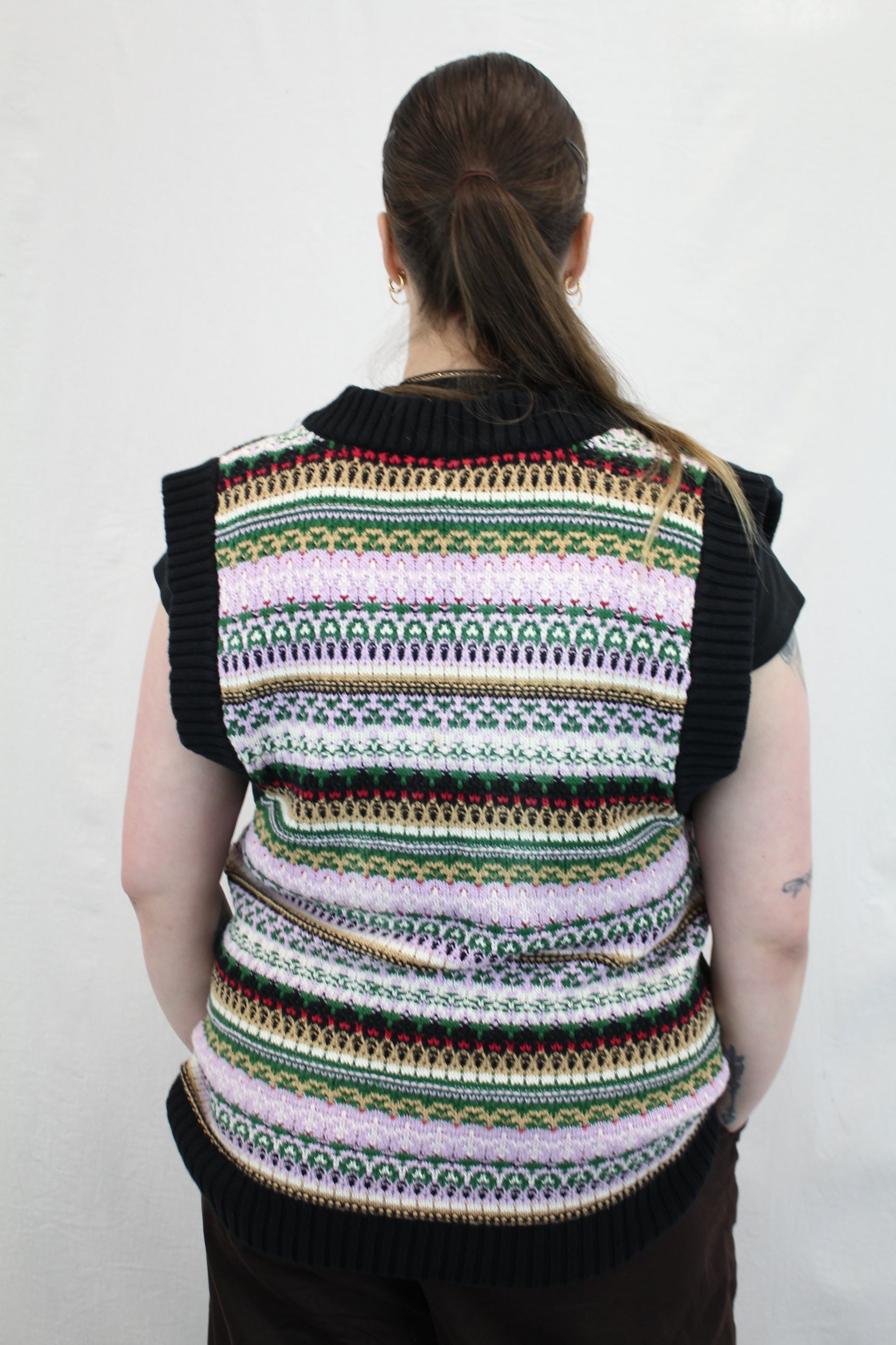 Kowtow - Flower Bed Vest