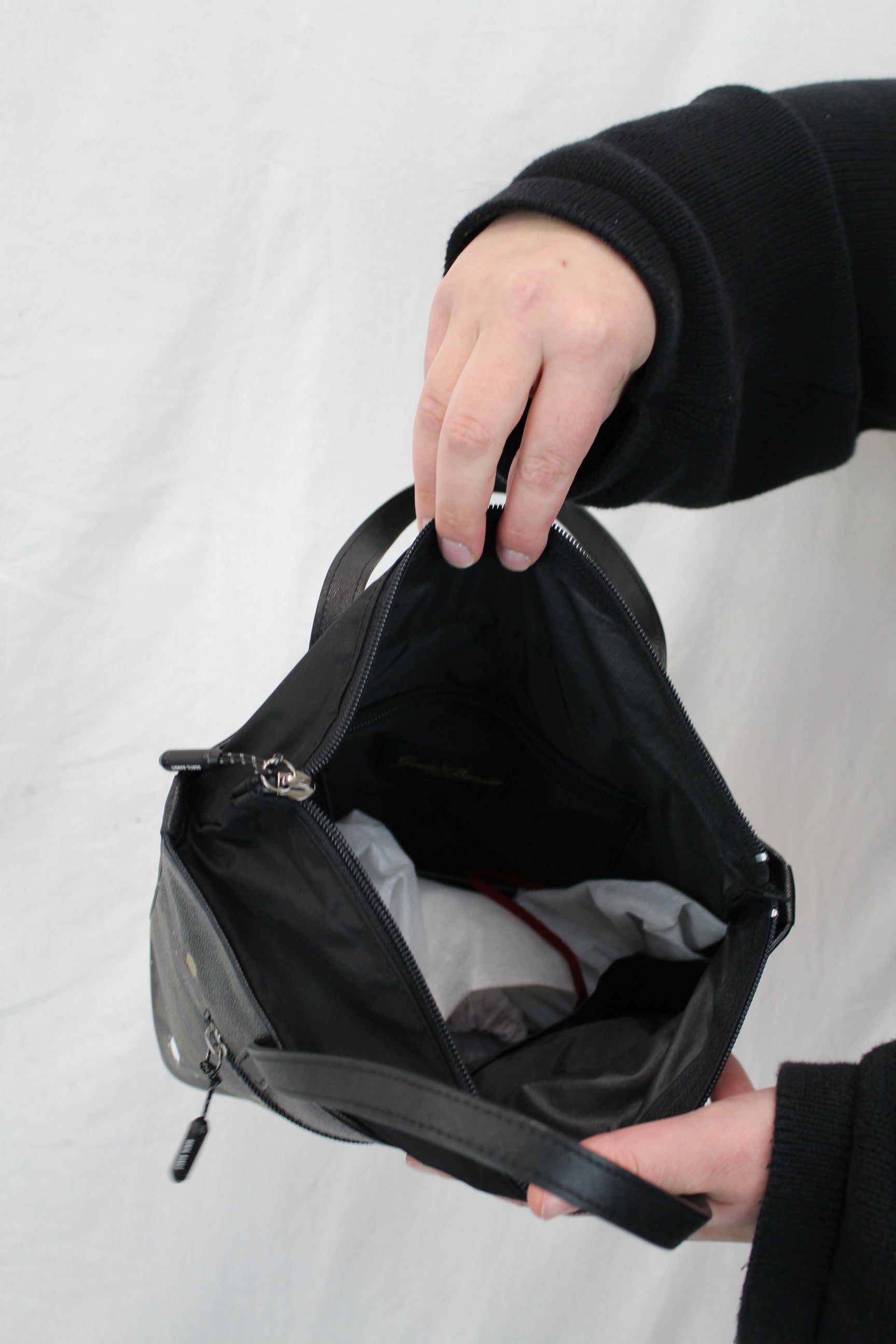 Gentil Bandit - Camo Mini Tote NWT