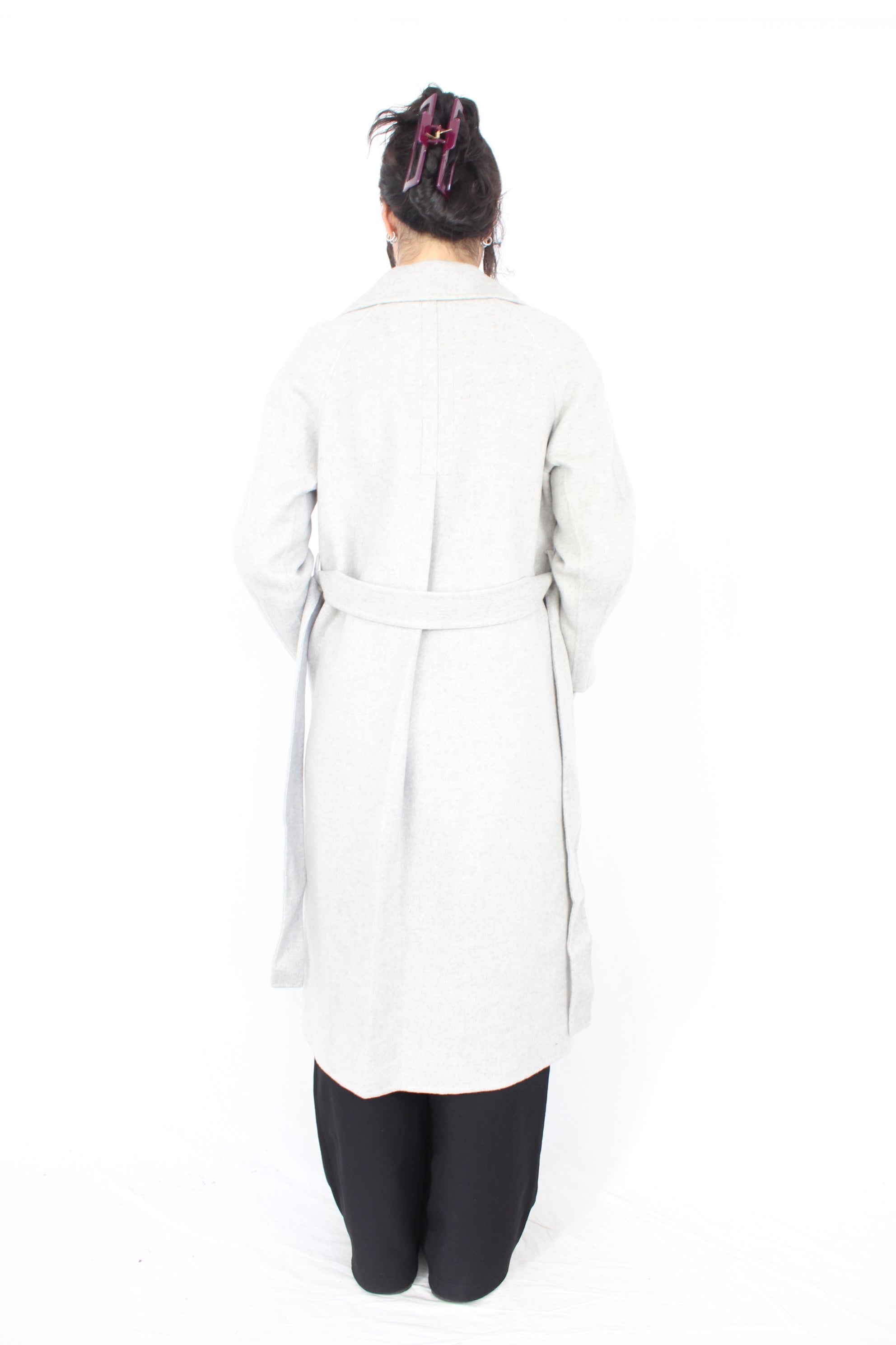 Country Road - Brushed Wool Coat