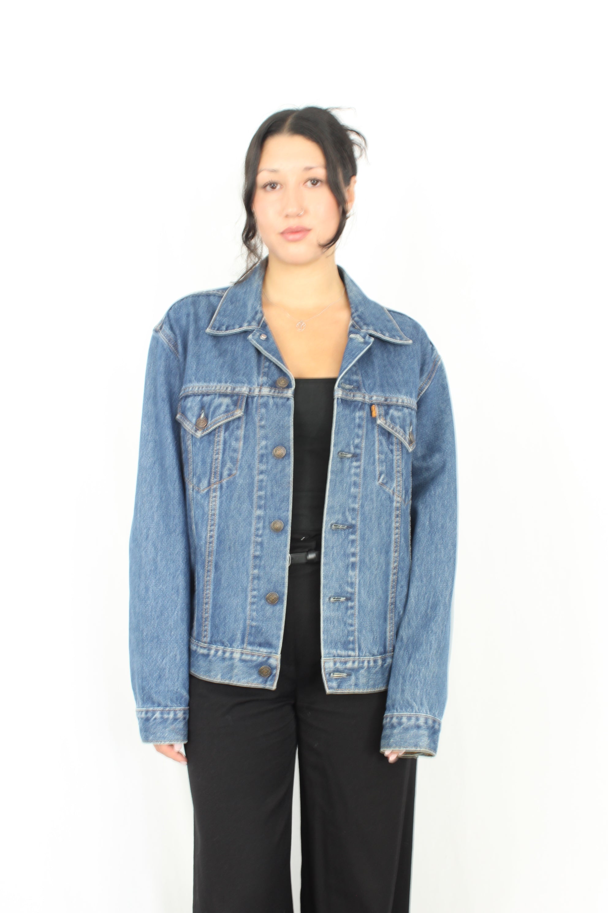 Levi Strauss - Vintage Trucker Jacket