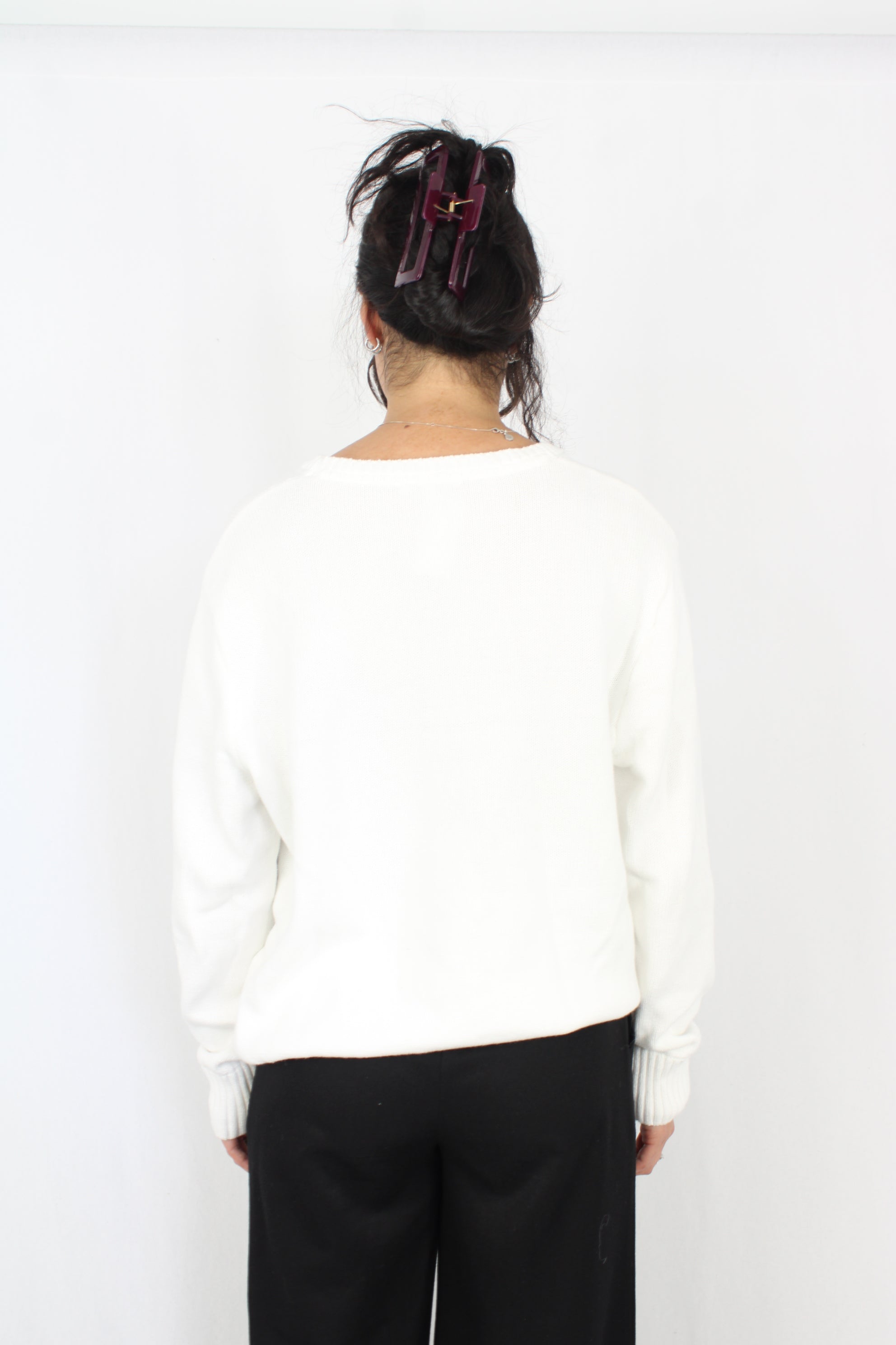 LA Vintage - American Flag Jumper