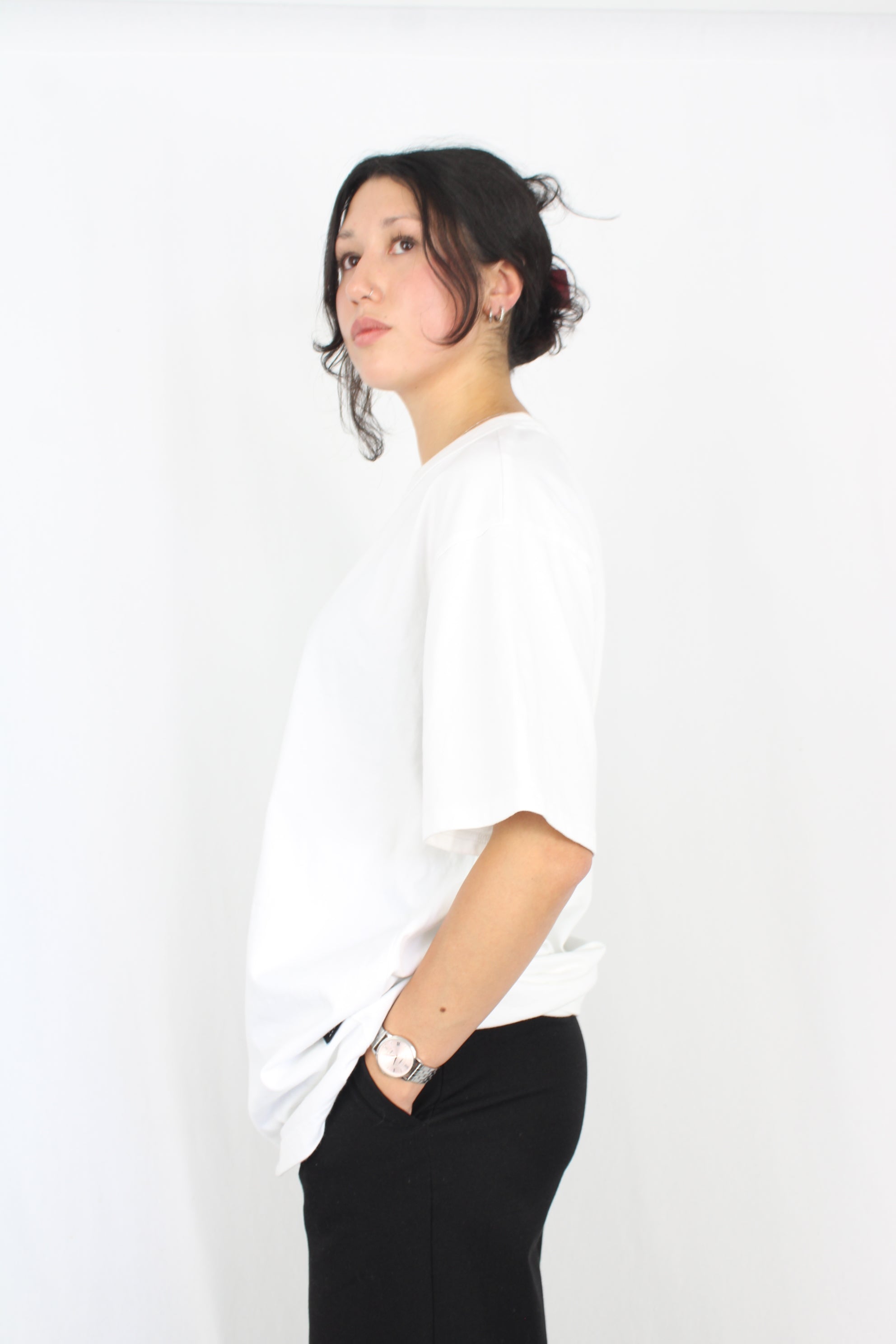 New Balance - Stacked Books Tee
