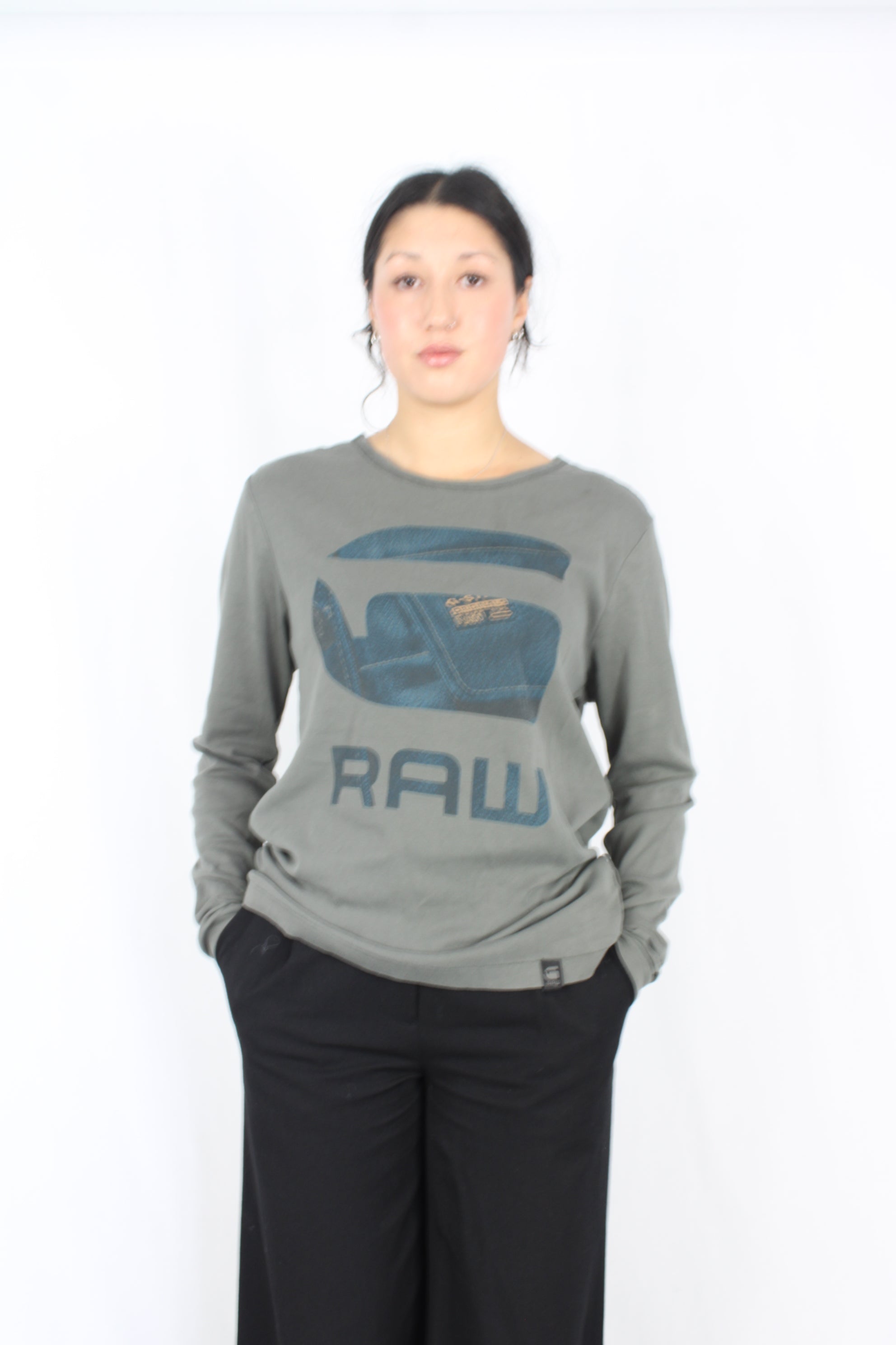 G Star Raw - Rinazat Top