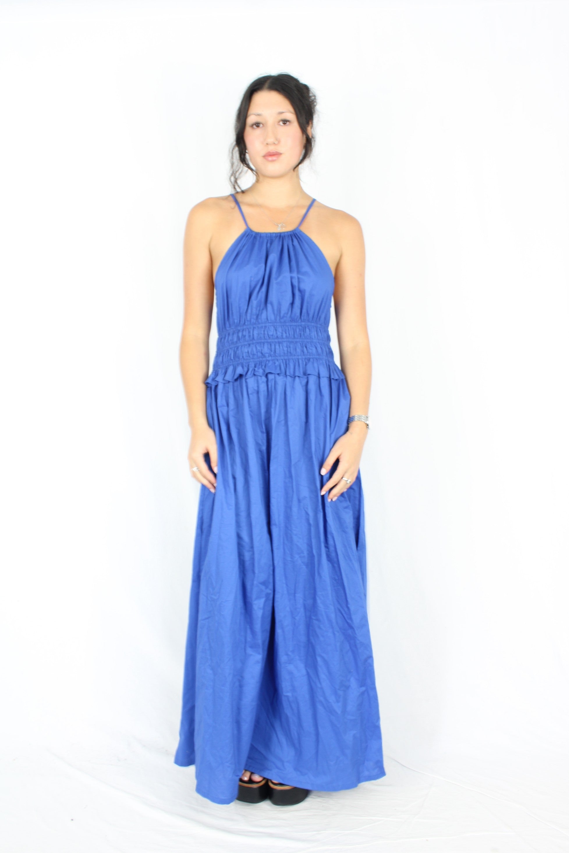 Huffer - Cruise Jeanne Maxi Dress