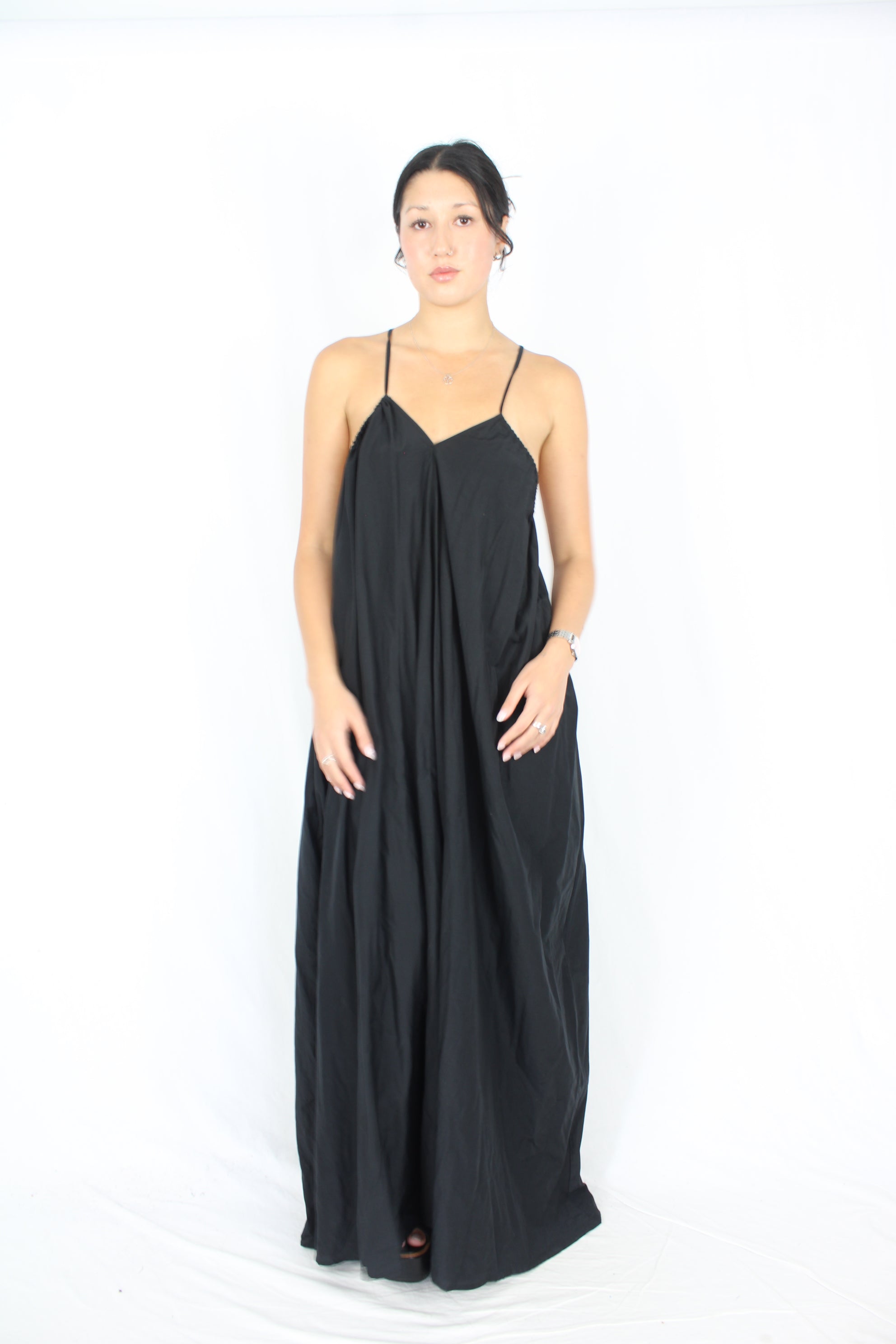 Marle - Loose Smock Dress