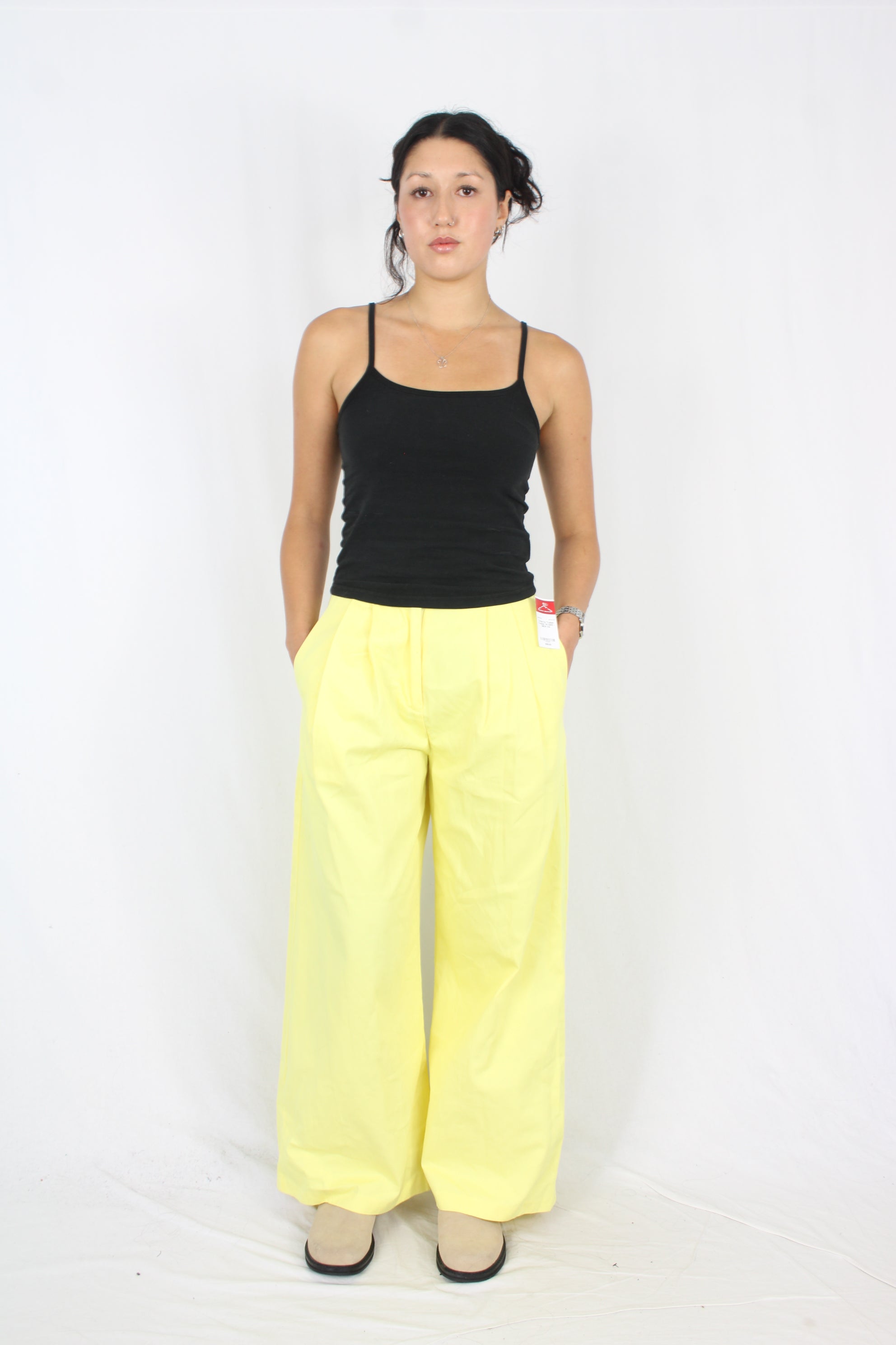 Trelise Cooper - Wide Stride Trouser