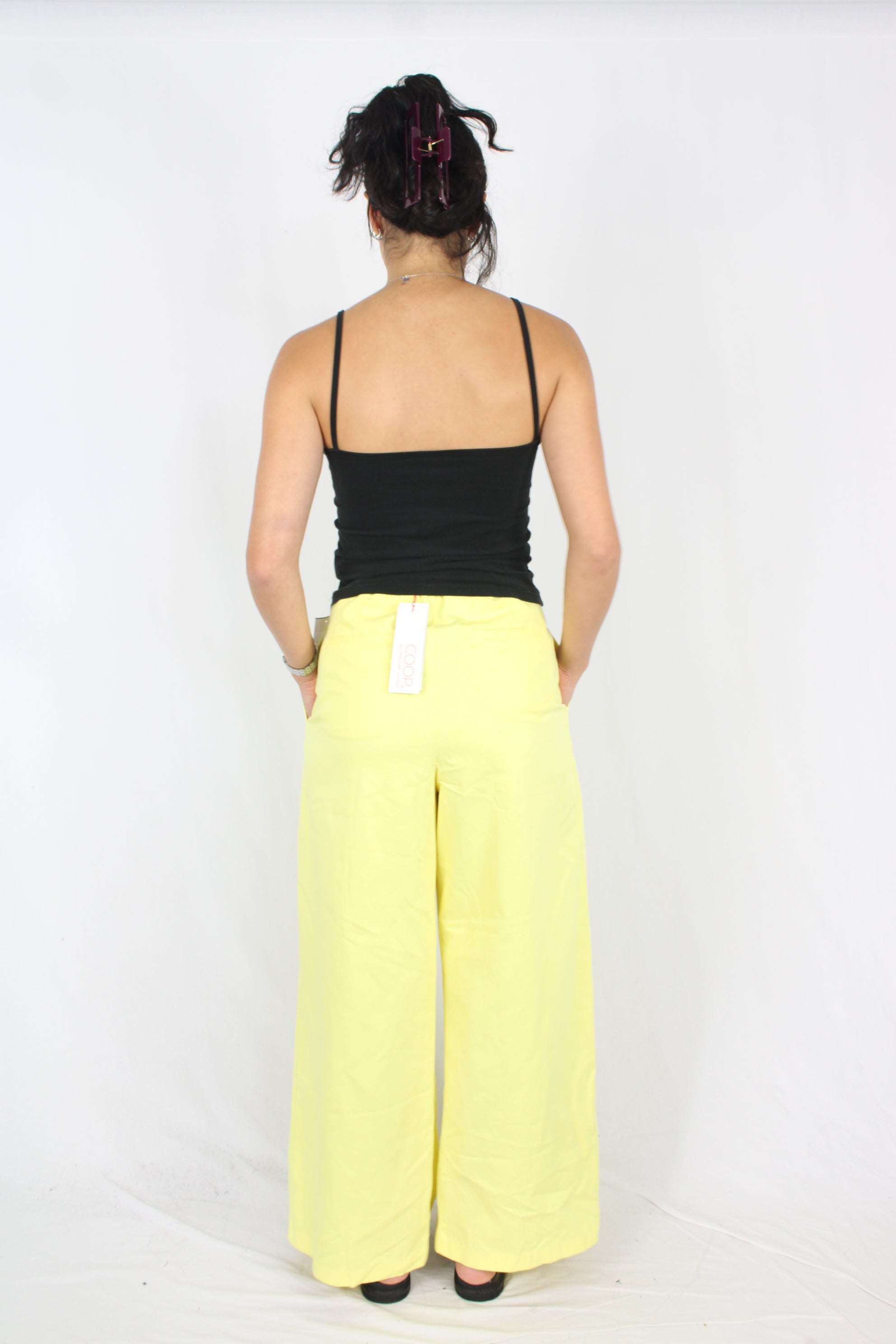 Trelise Cooper - Wide Stride Trouser