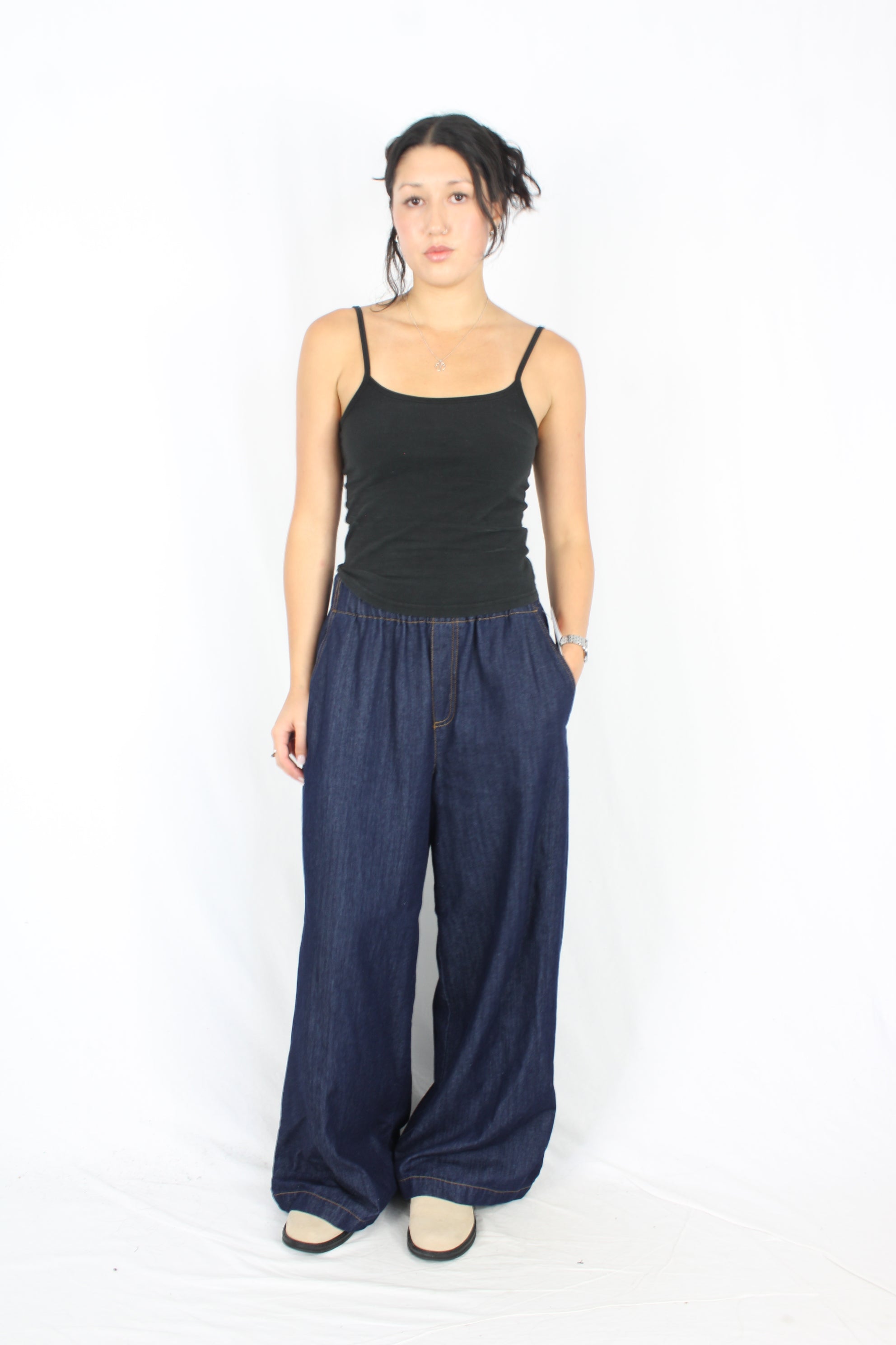 Country Road - Wide Leg Jeans