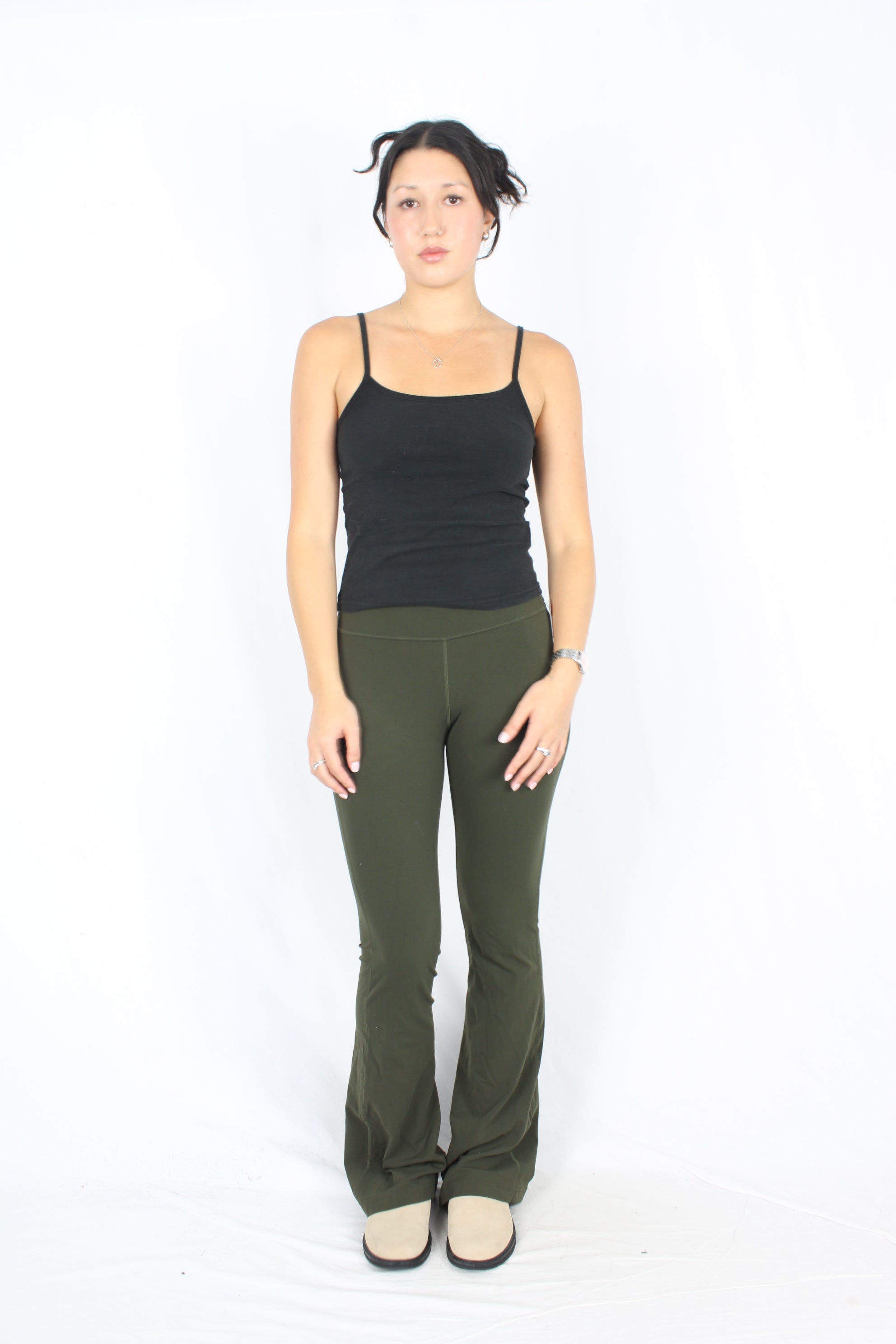 Lululemon - Flared Yoga Pants