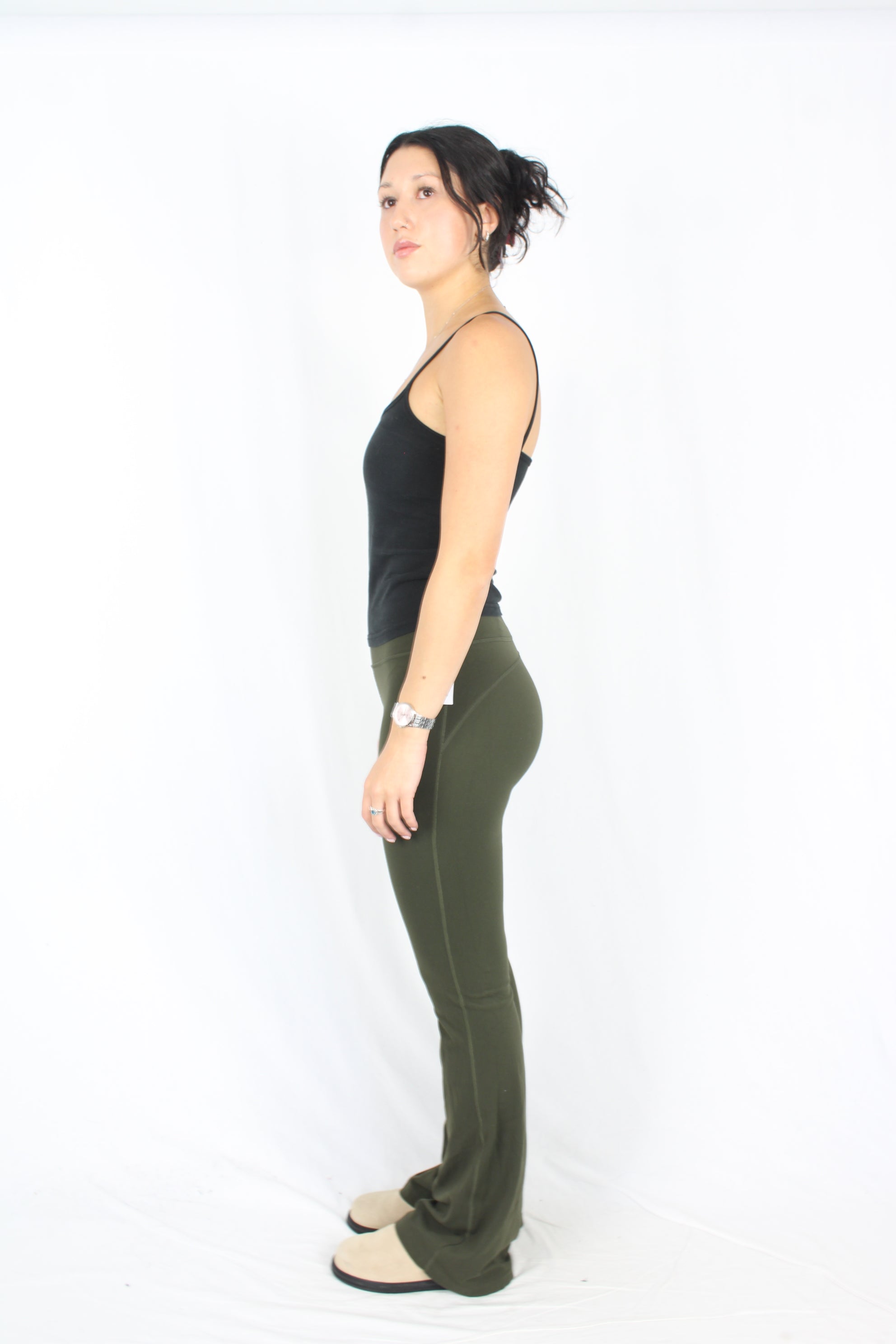 Lululemon - Flared Yoga Pants