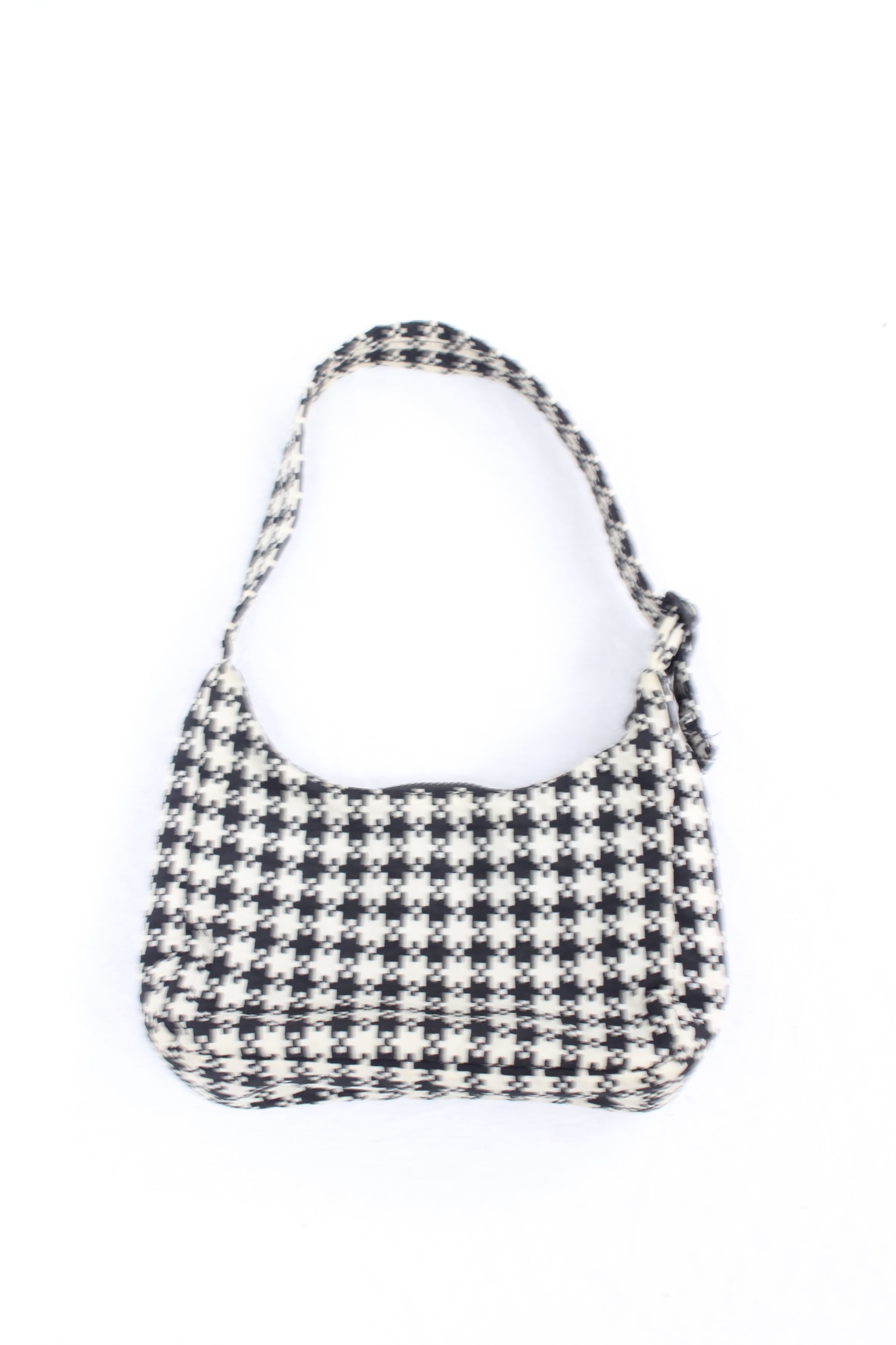 Baggu - Pixel Gingham Bag