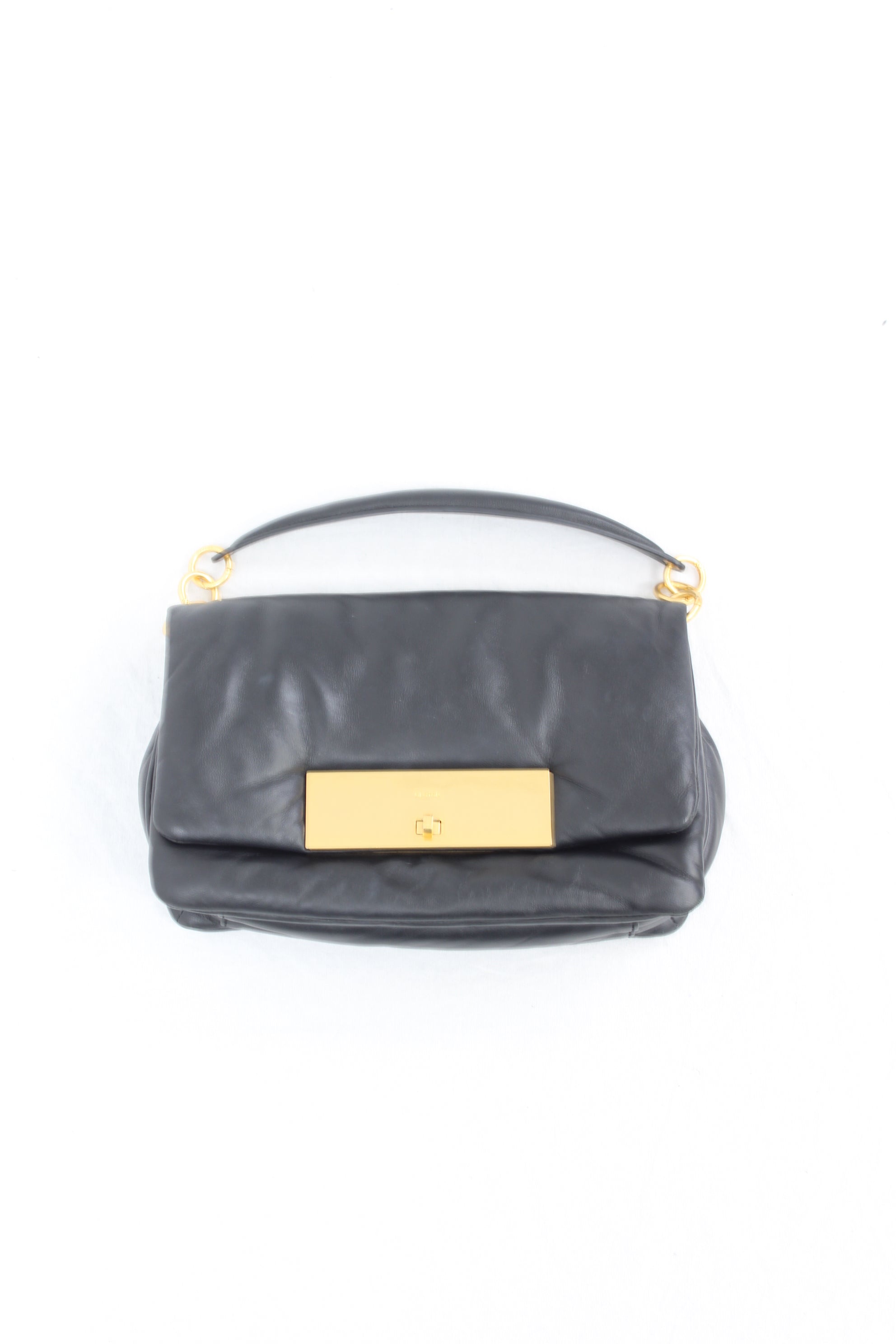 Oroton - Puff Leather Bag