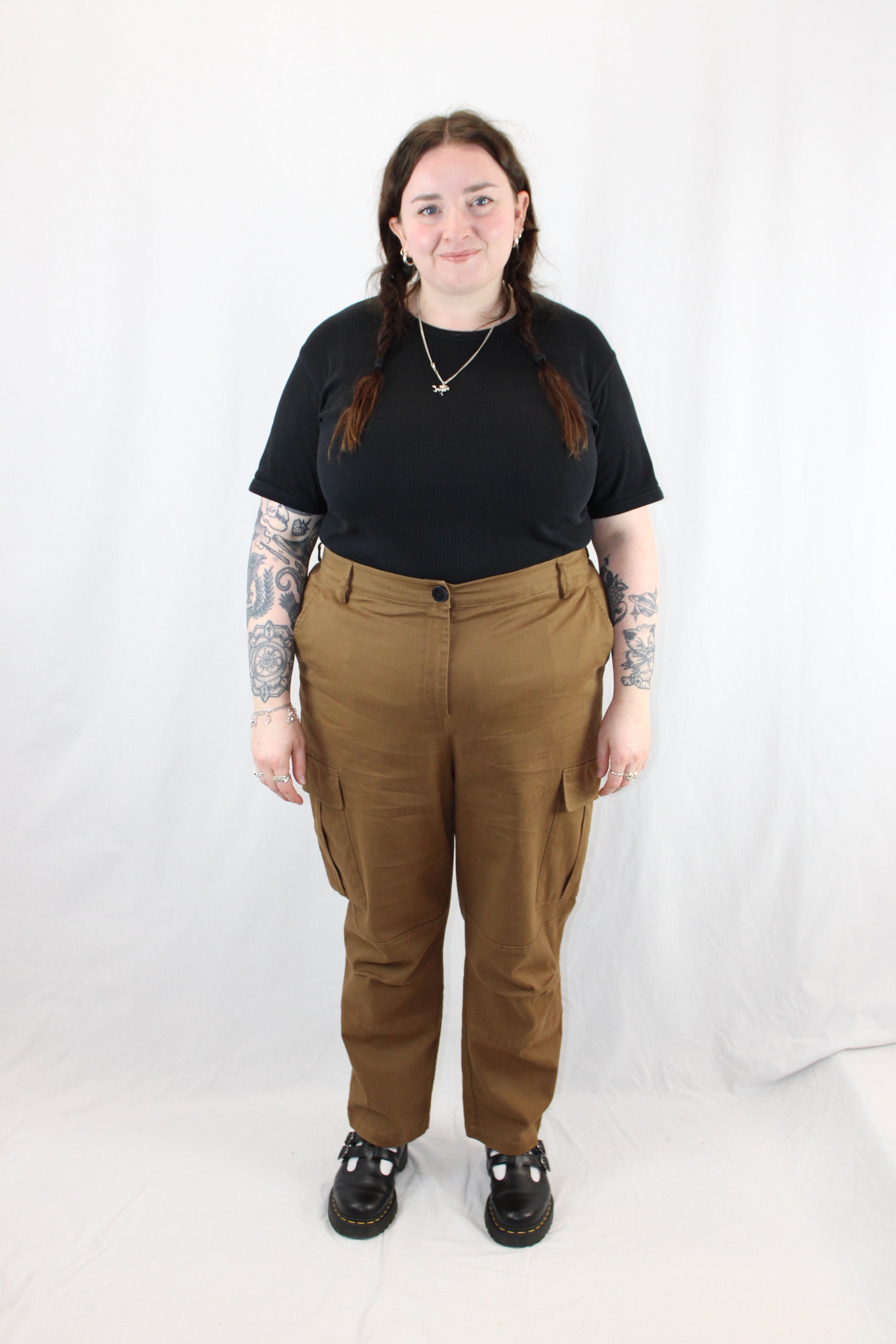 Moochi - Brigade Pant