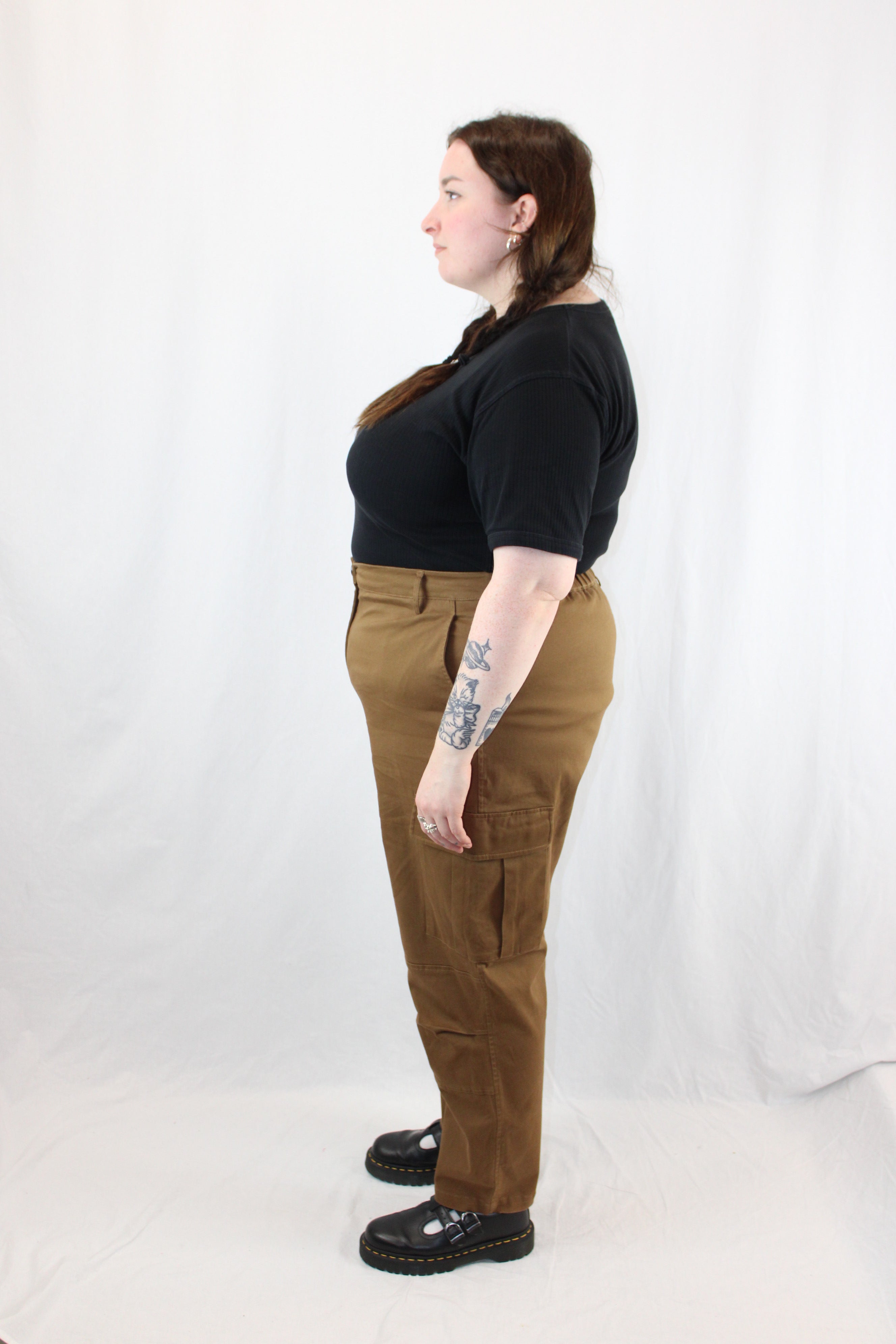 Moochi - Brigade Pant