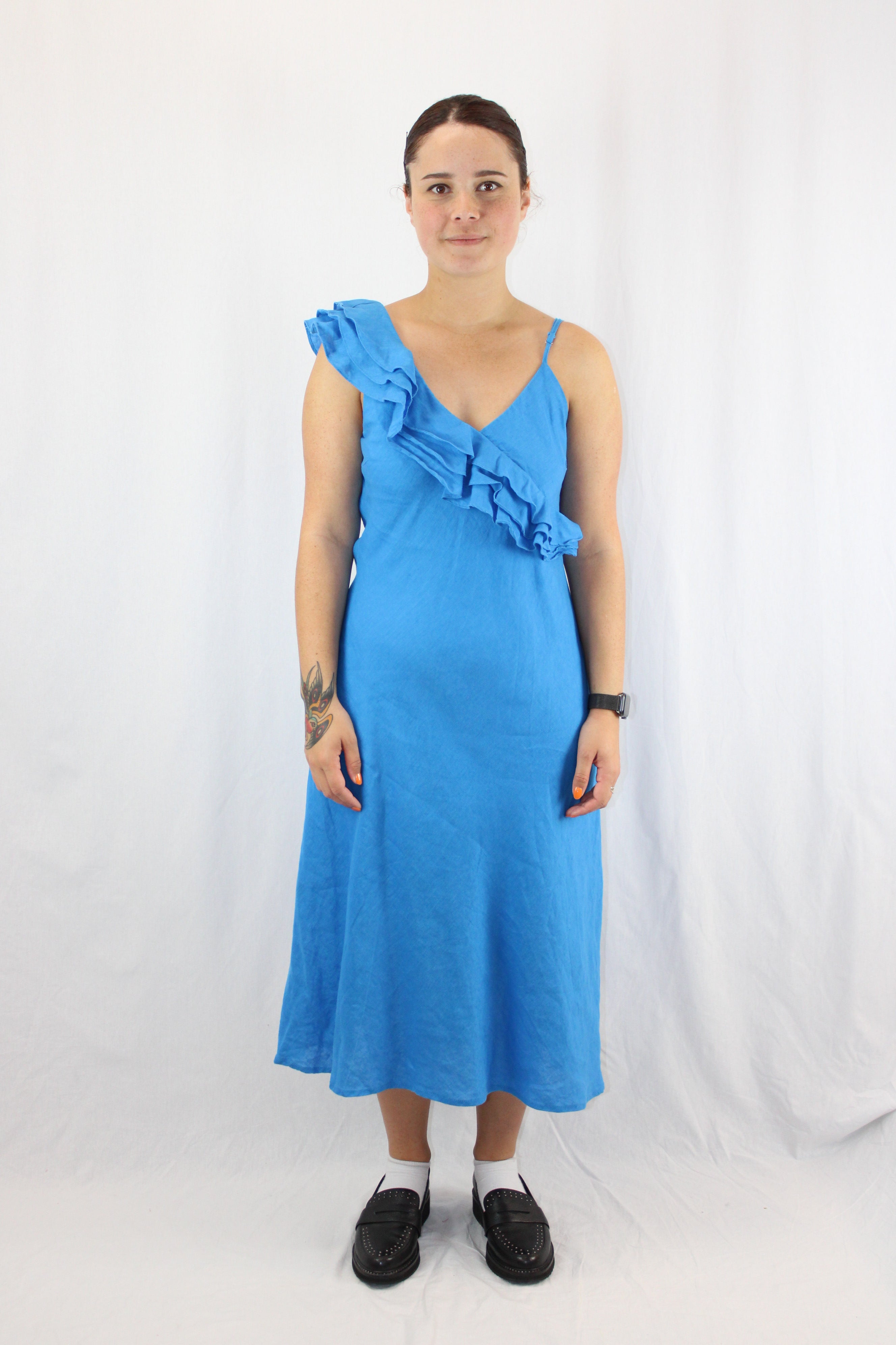 Coop - Every Flounce Counts Dress