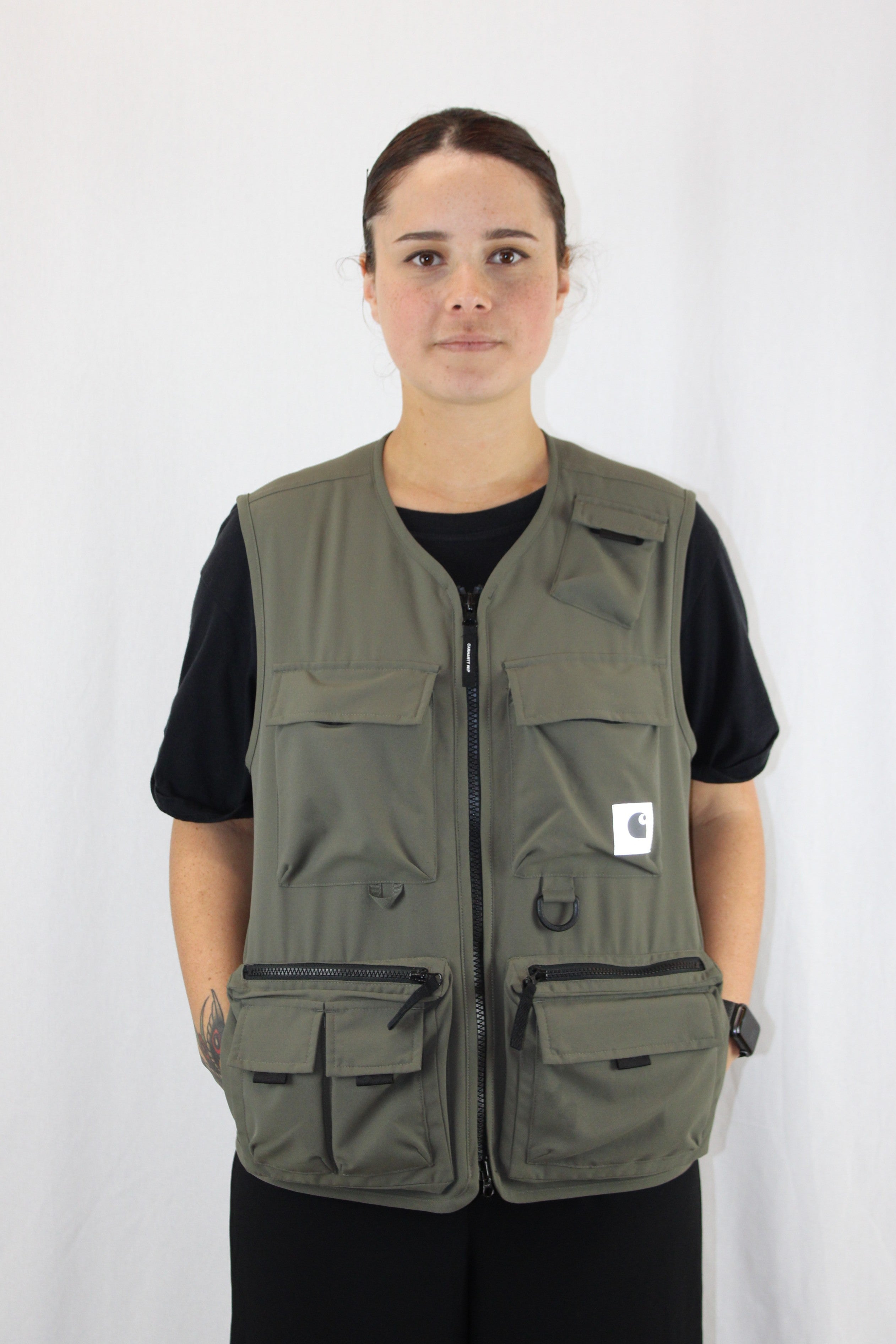 Carhartt - Elmwood Utility Vest
