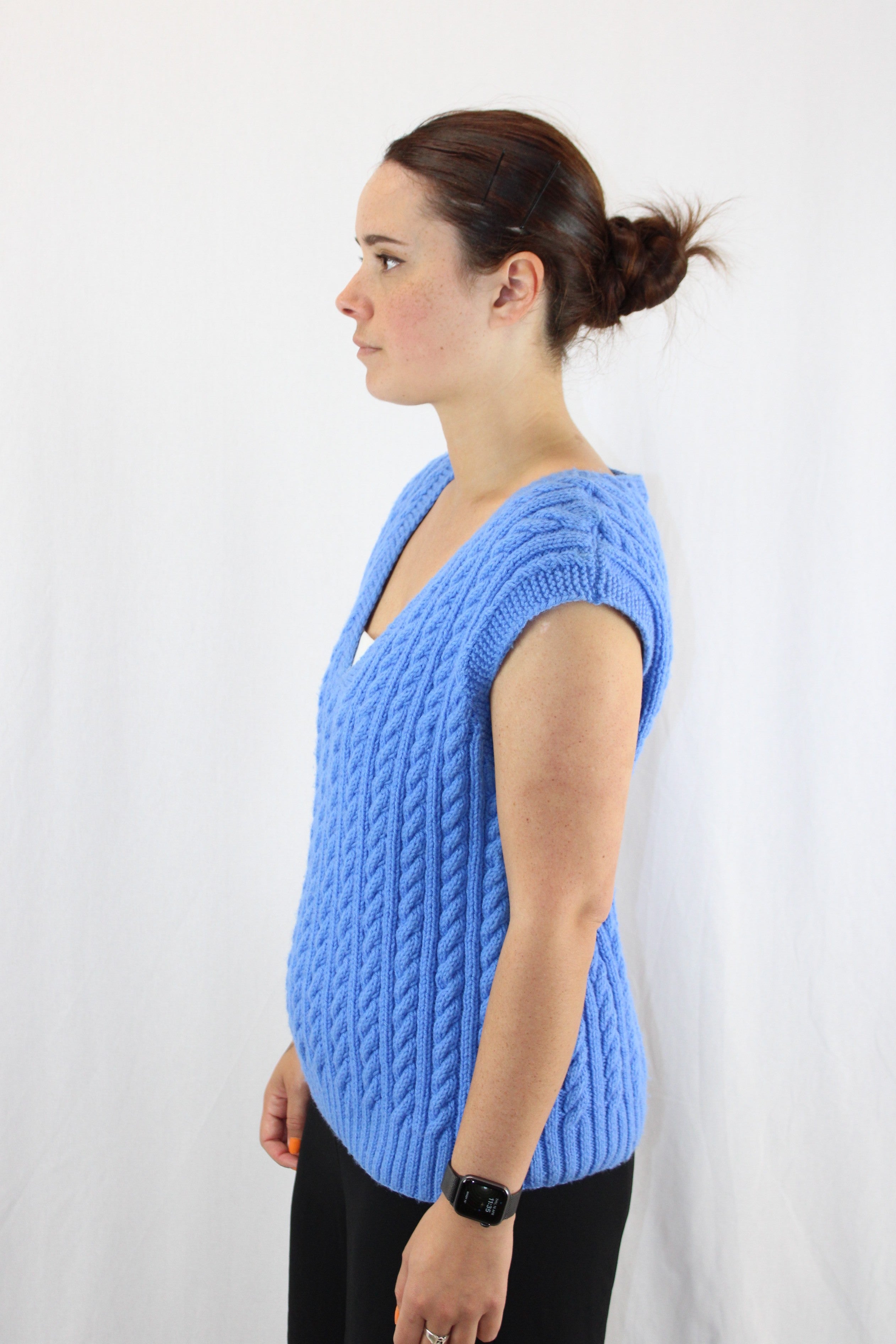 Vintage Knit Vest
