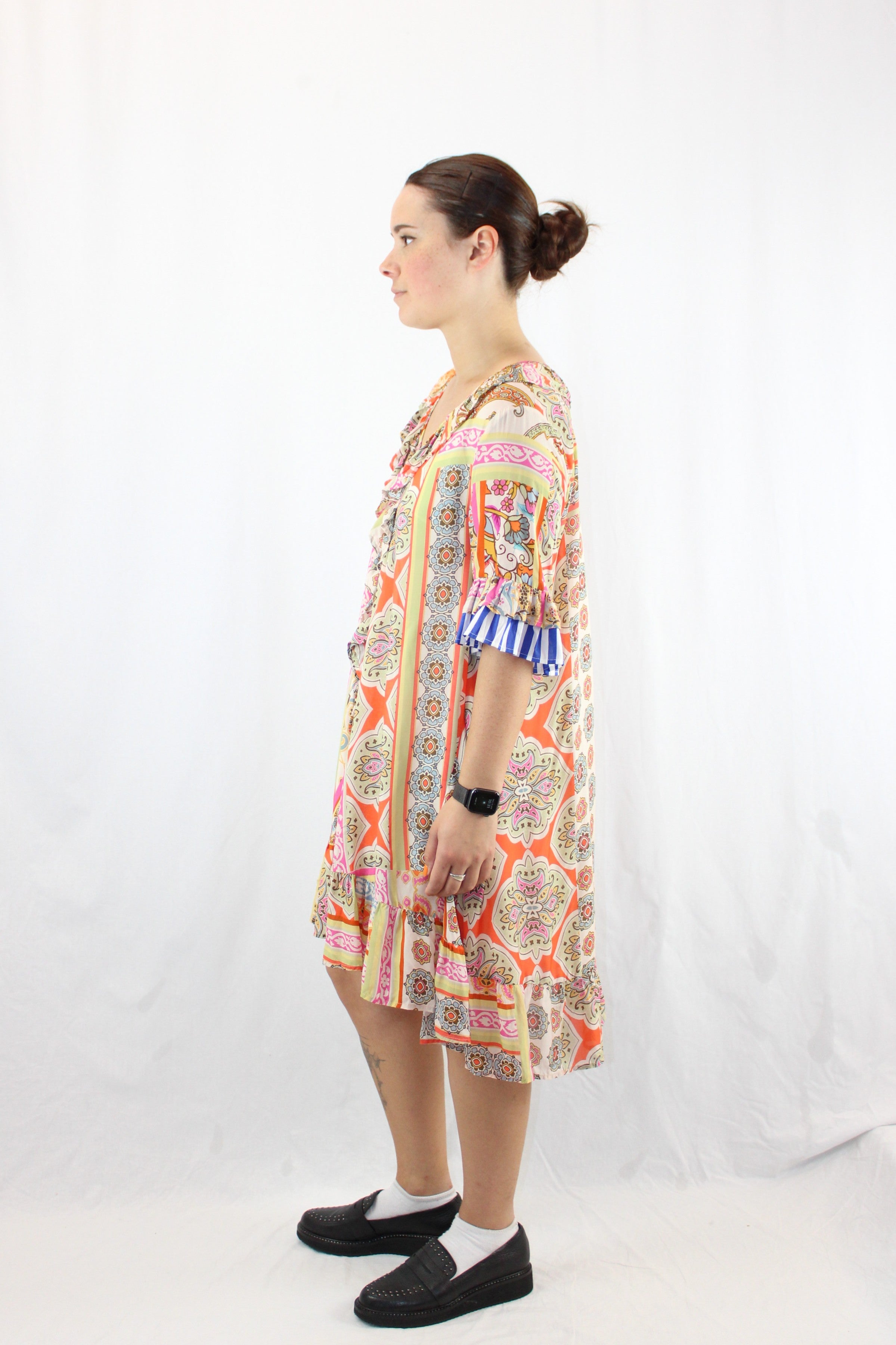 Cooper - Frills Are Multiplying Dress
