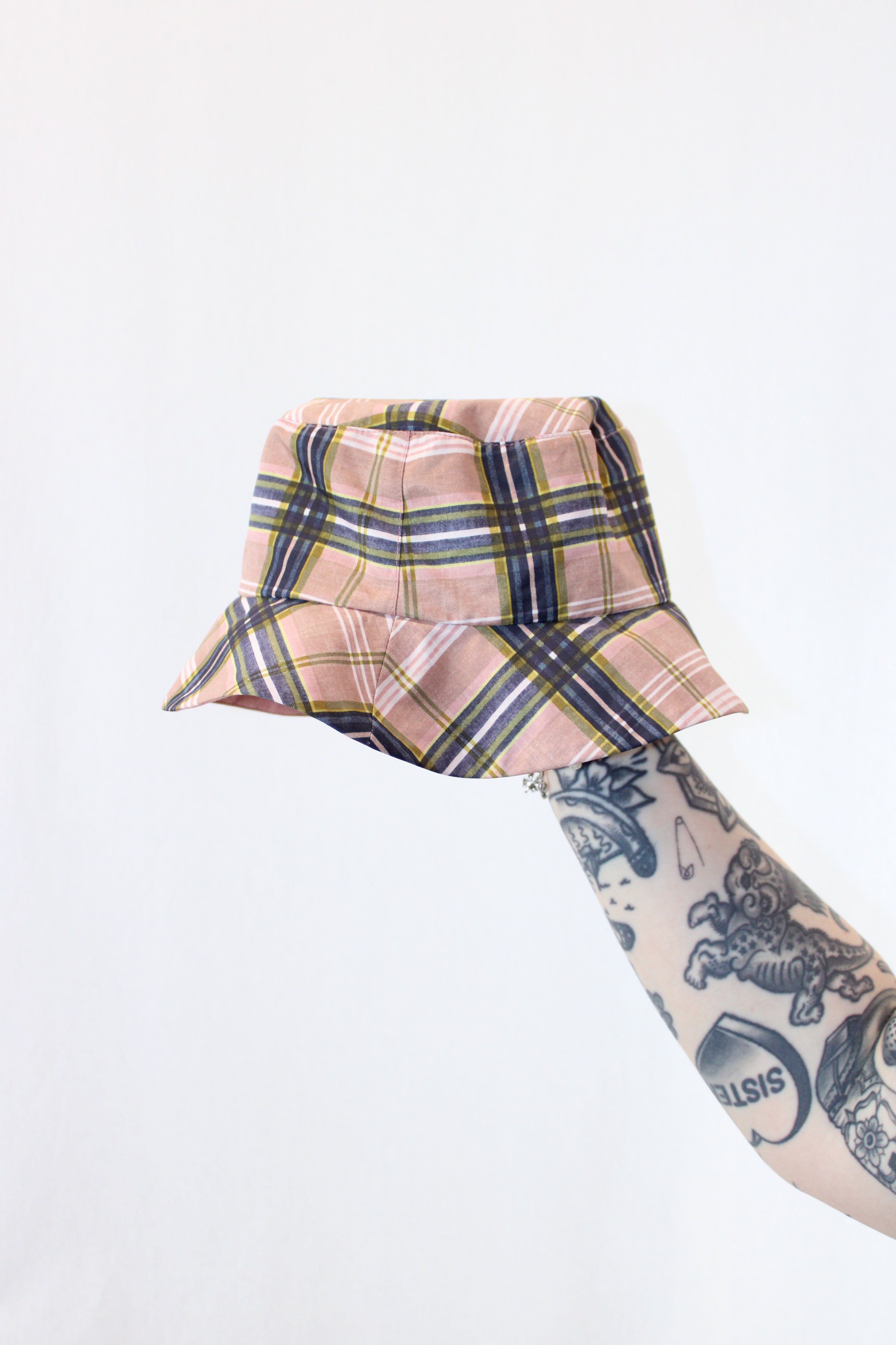 Zambesi - Plaid Bucket Hat