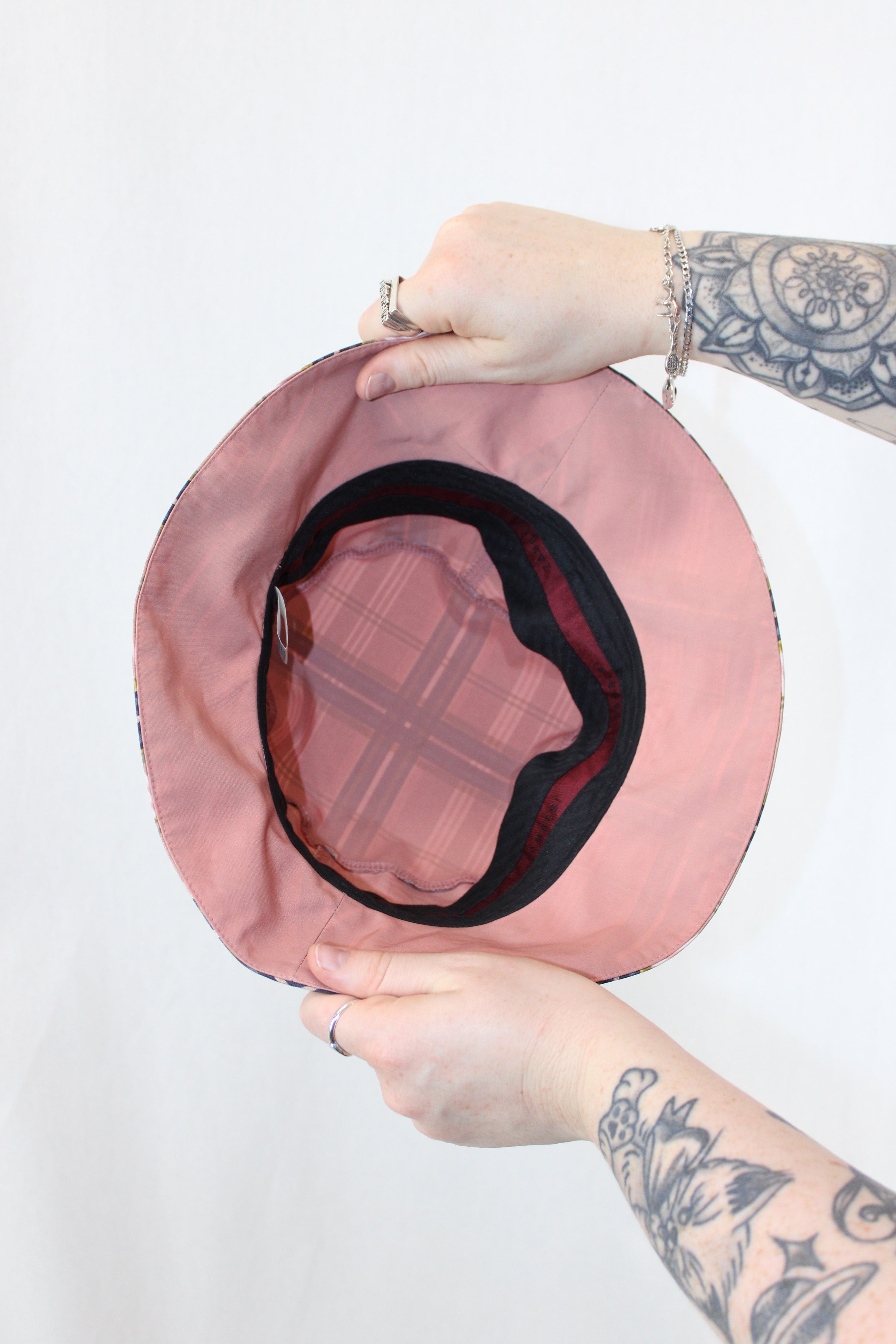 Zambesi - Plaid Bucket Hat