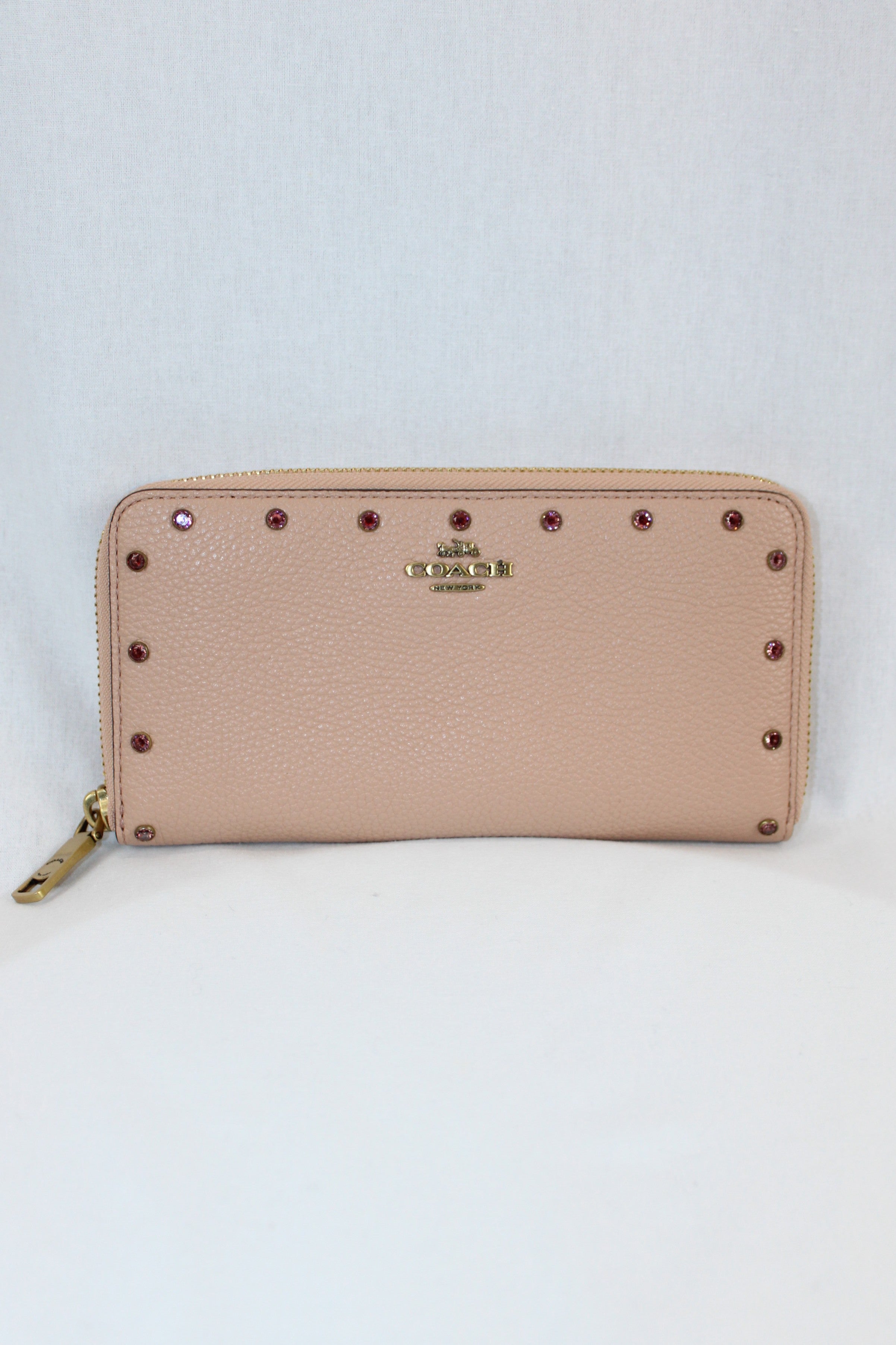 Coach - Leather Wallet