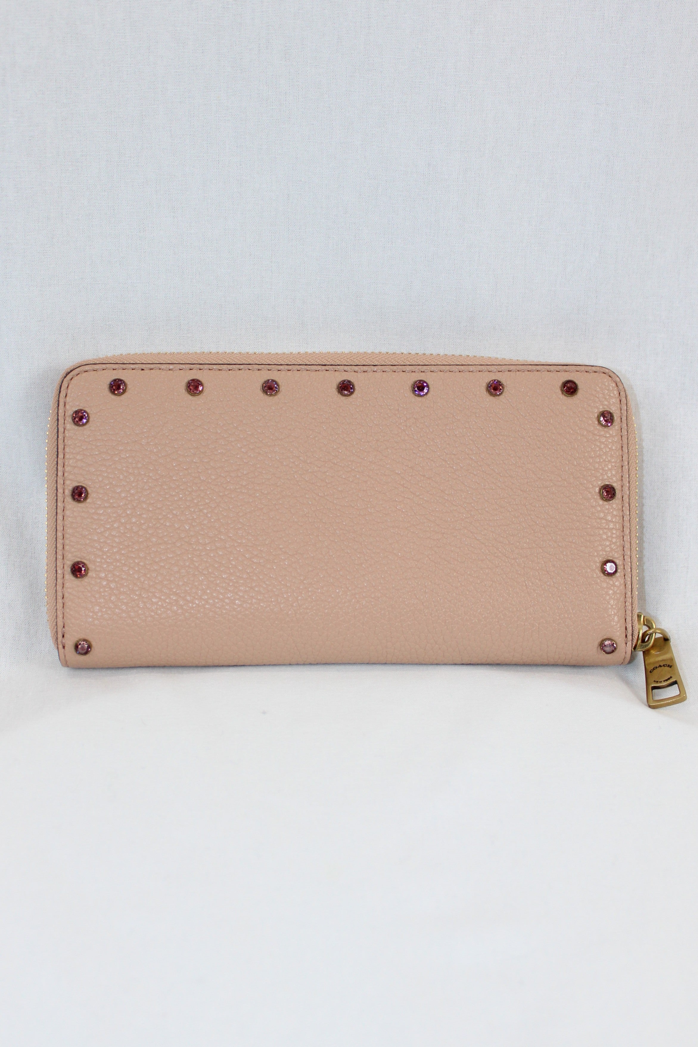 Coach - Leather Wallet