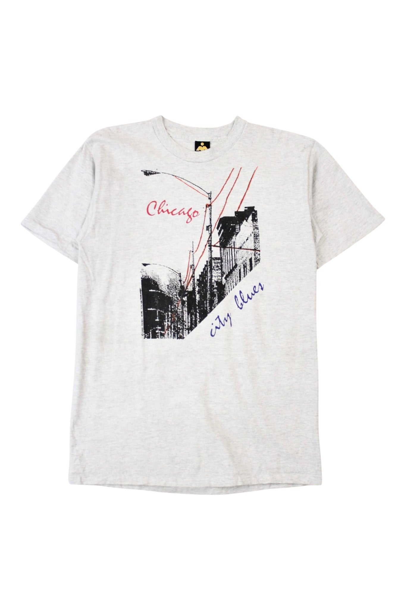 H.L. Miller - Chicago City Blues Tee